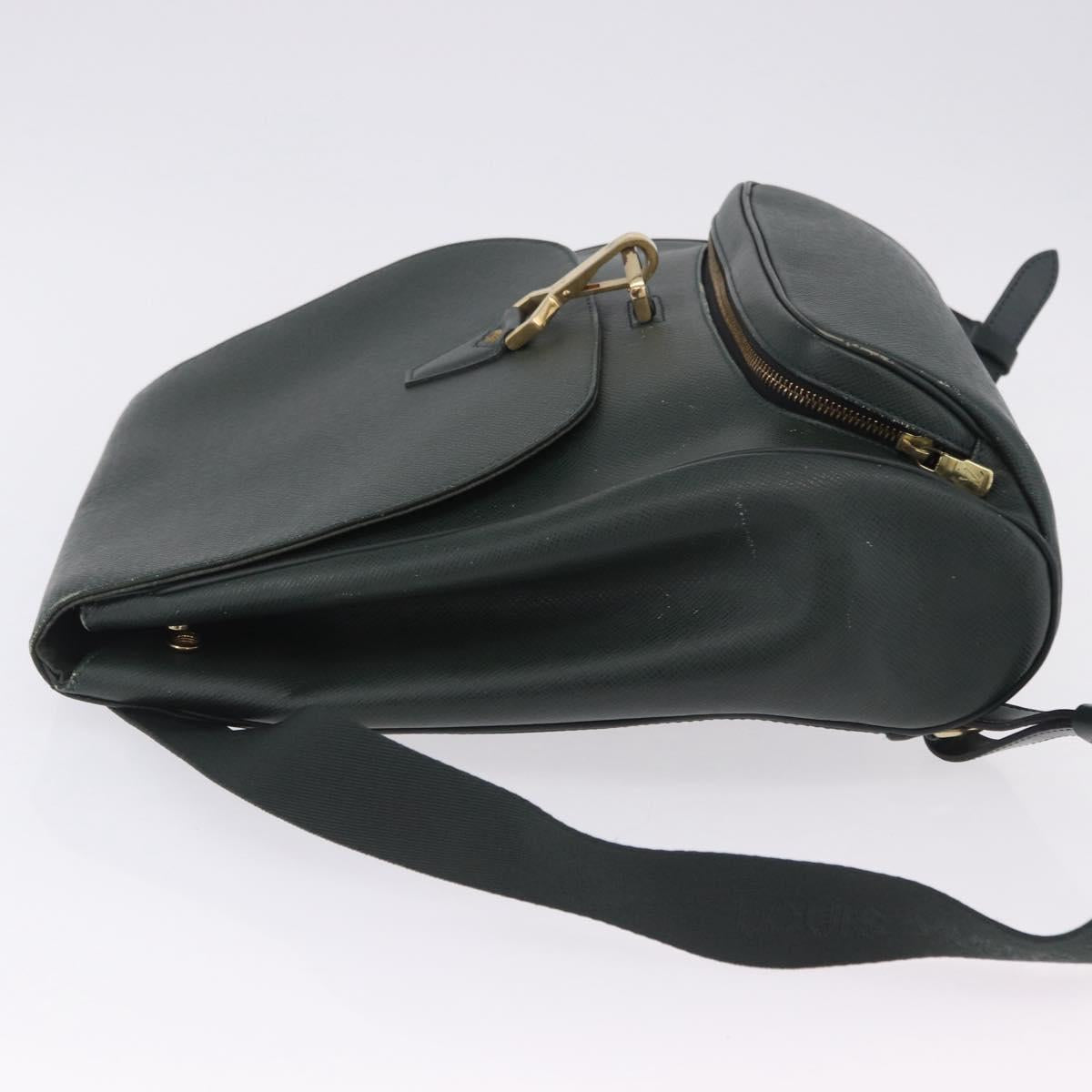 LOUIS VUITTON Taiga Cashier Backpack Epicea M30174 LV Auth BA15291