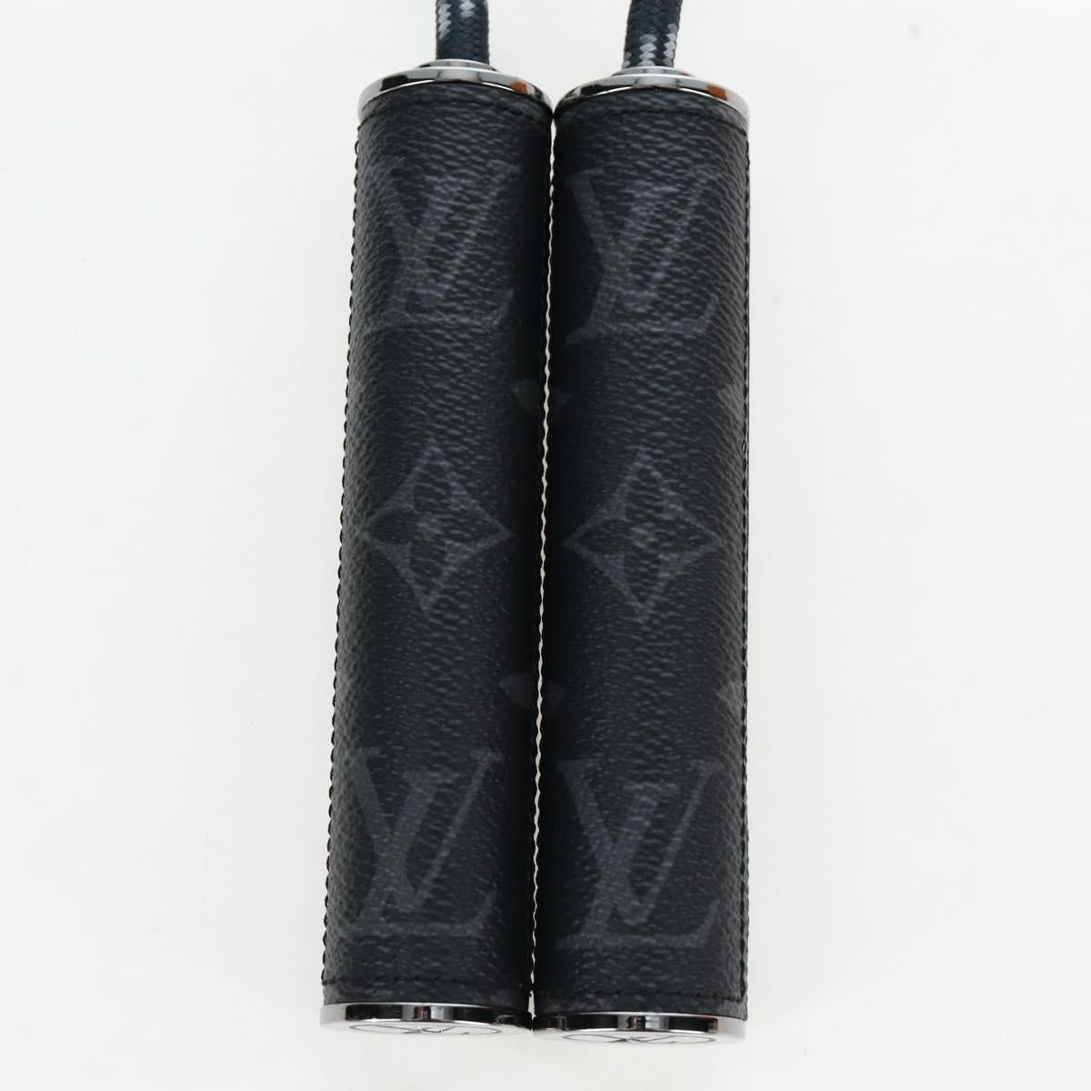LOUIS VUITTON Monogram Eclipse Call Dasote Christopher GI0210 LV Auth BA15326M