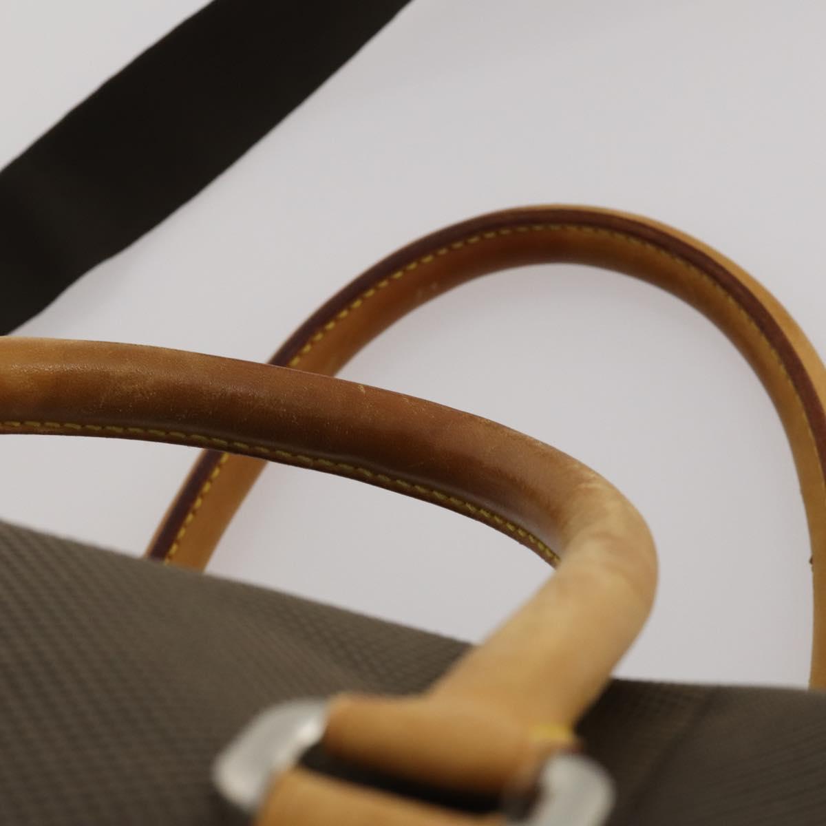 LOUIS VUITTON Damier Geant Suvlan Boston Bag 2way Tail M93015 LV Auth BA15375