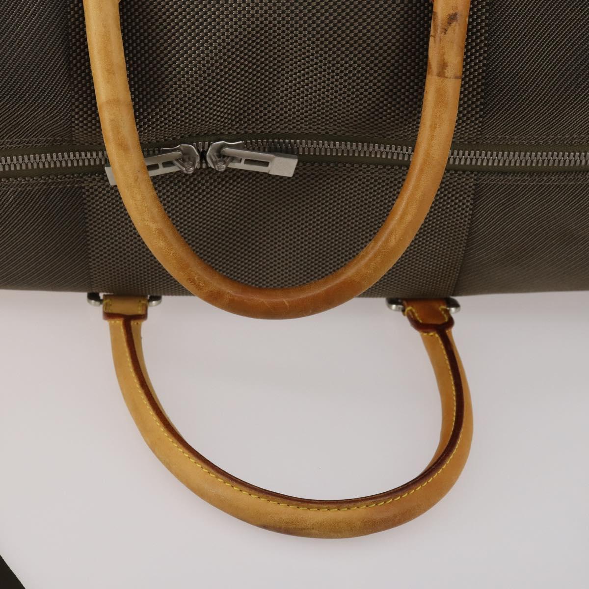 LOUIS VUITTON Damier Geant Suvlan Boston Bag 2way Tail M93015 LV Auth BA15375