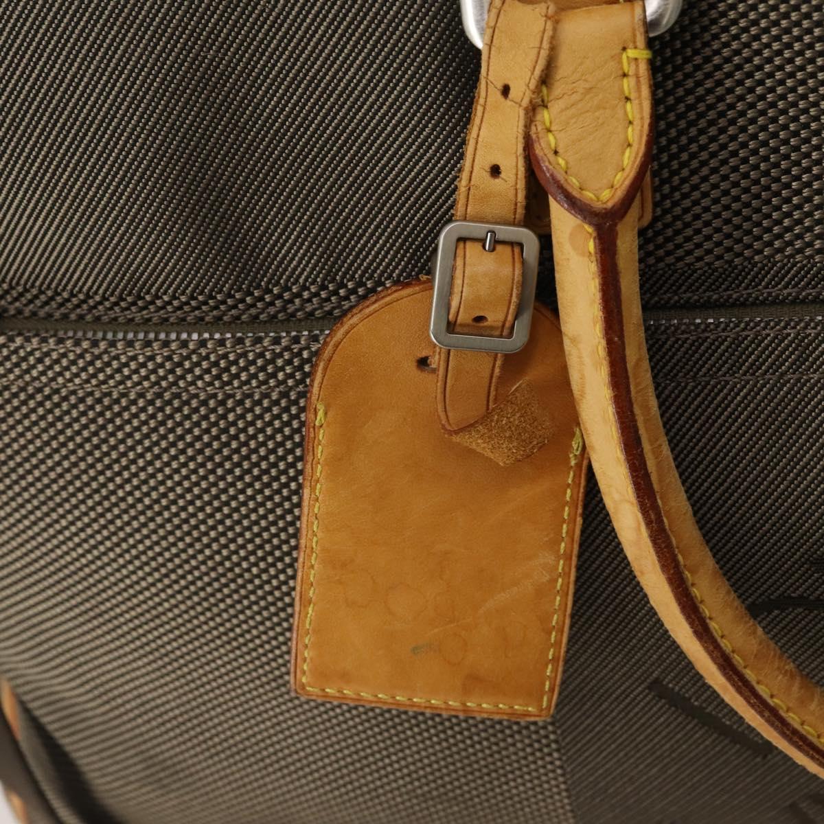 LOUIS VUITTON Damier Geant Suvlan Boston Bag 2way Tail M93015 LV Auth BA15409