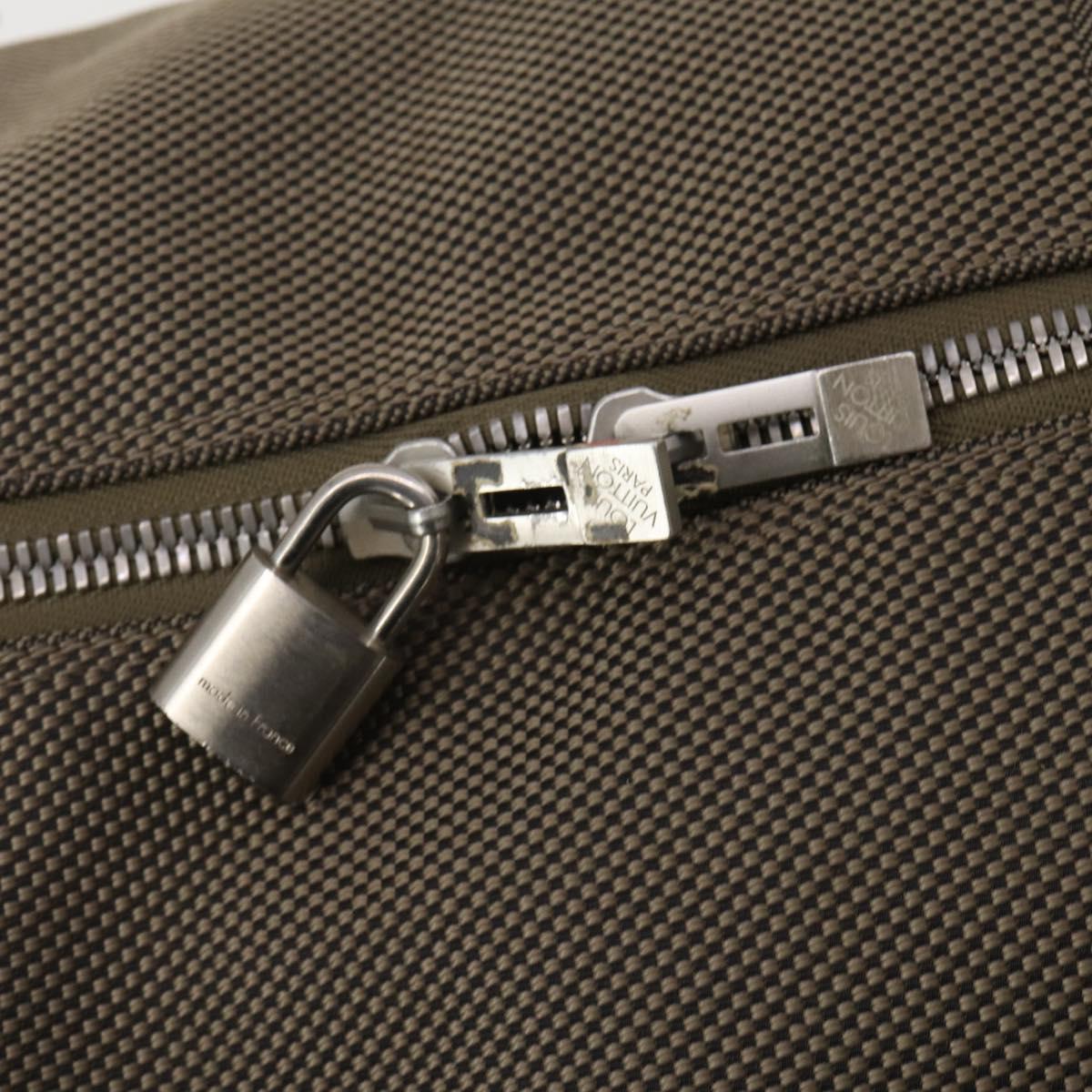 LOUIS VUITTON Damier Geant Suvlan Boston Bag 2way Tail M93015 LV Auth BA15409