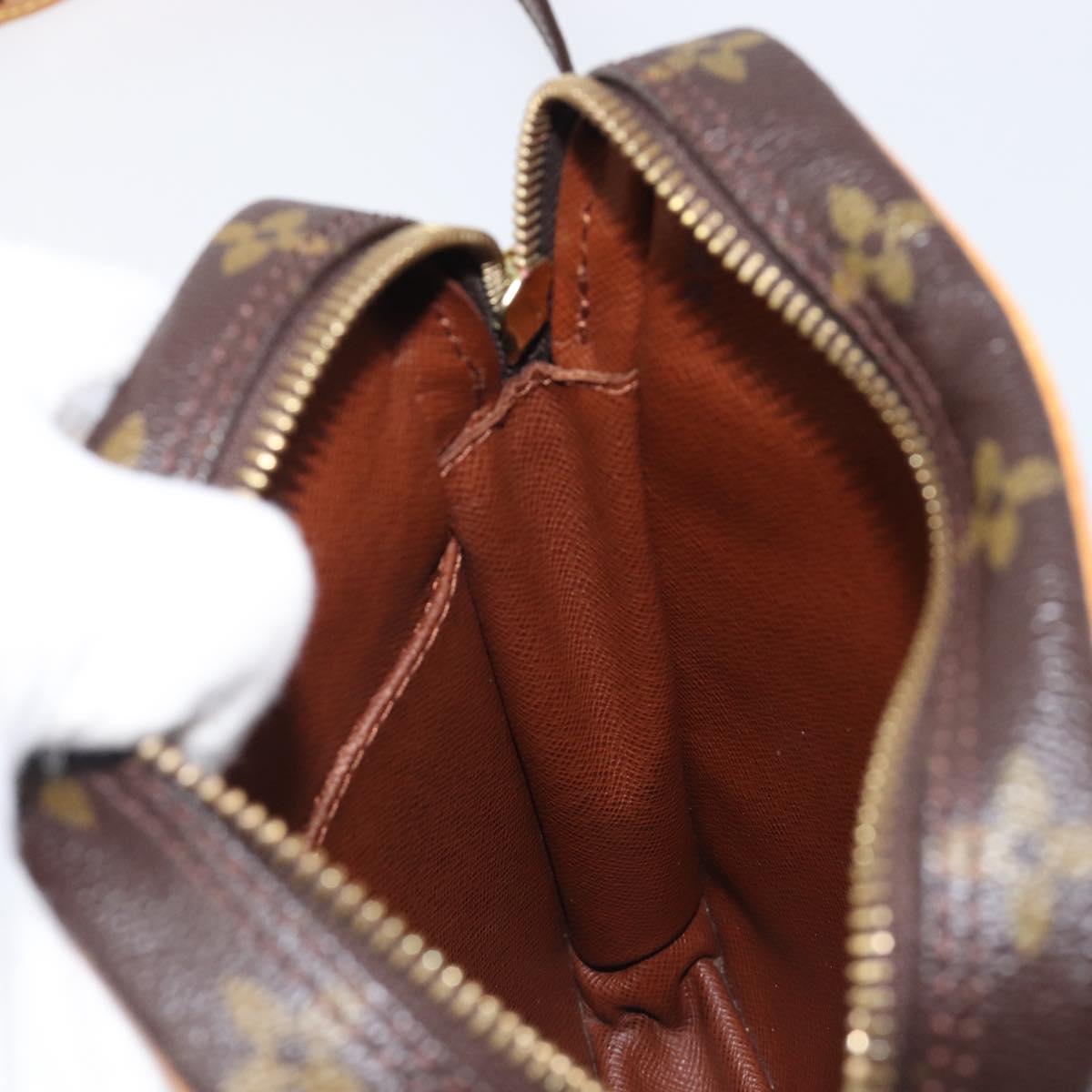 LOUIS VUITTON Monogram Danube Shoulder Bag M45266 LV Auth BA15432