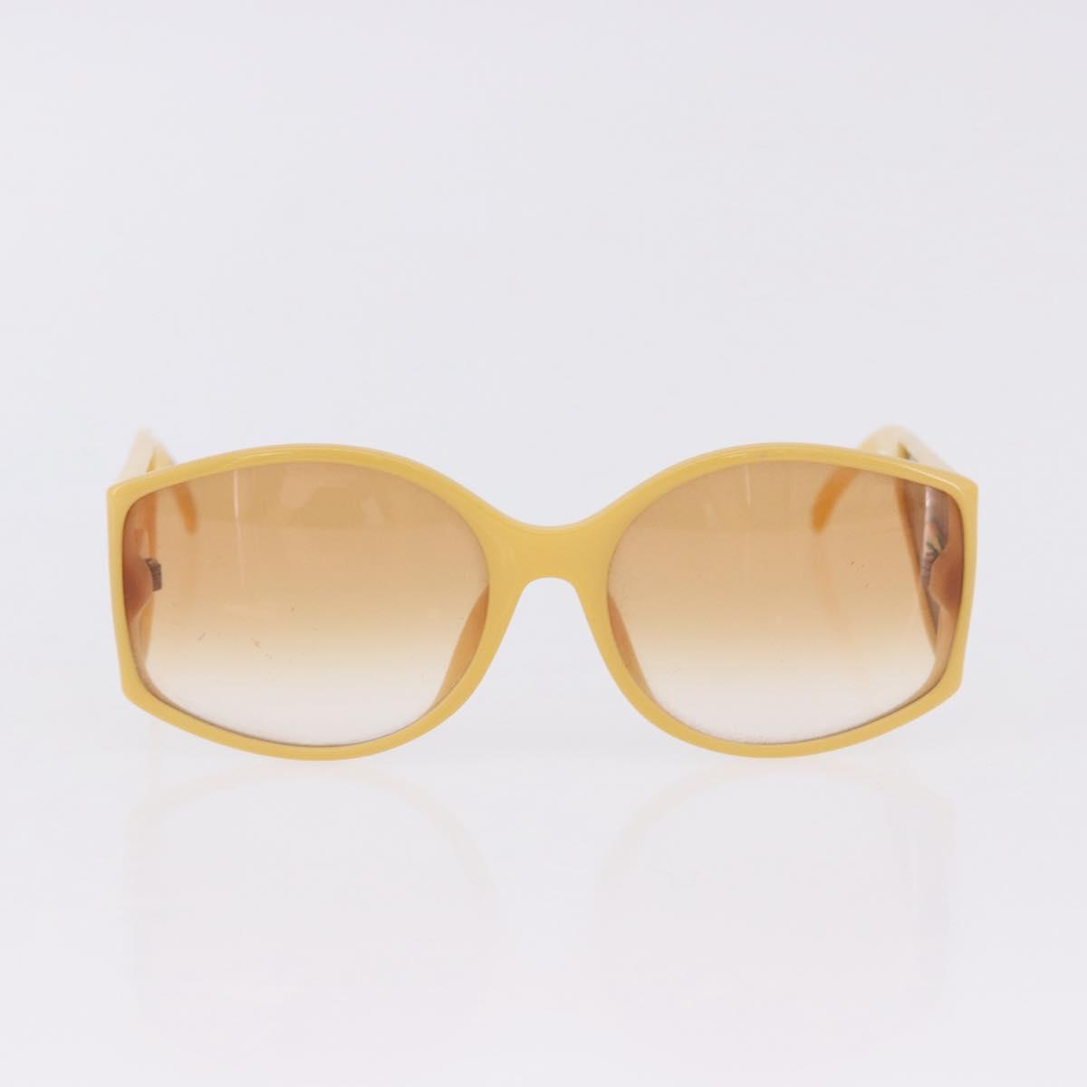 Christian Dior MIUMIU PRADA Sunglasses Plastic 3 Set Black Silver Auth BA15439