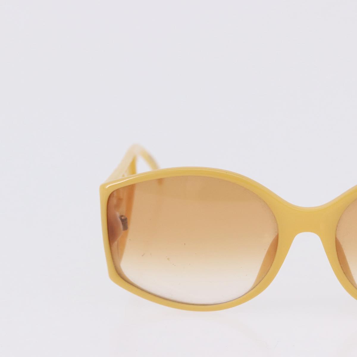 Christian Dior MIUMIU PRADA Sunglasses Plastic 3 Set Black Silver Auth BA15439