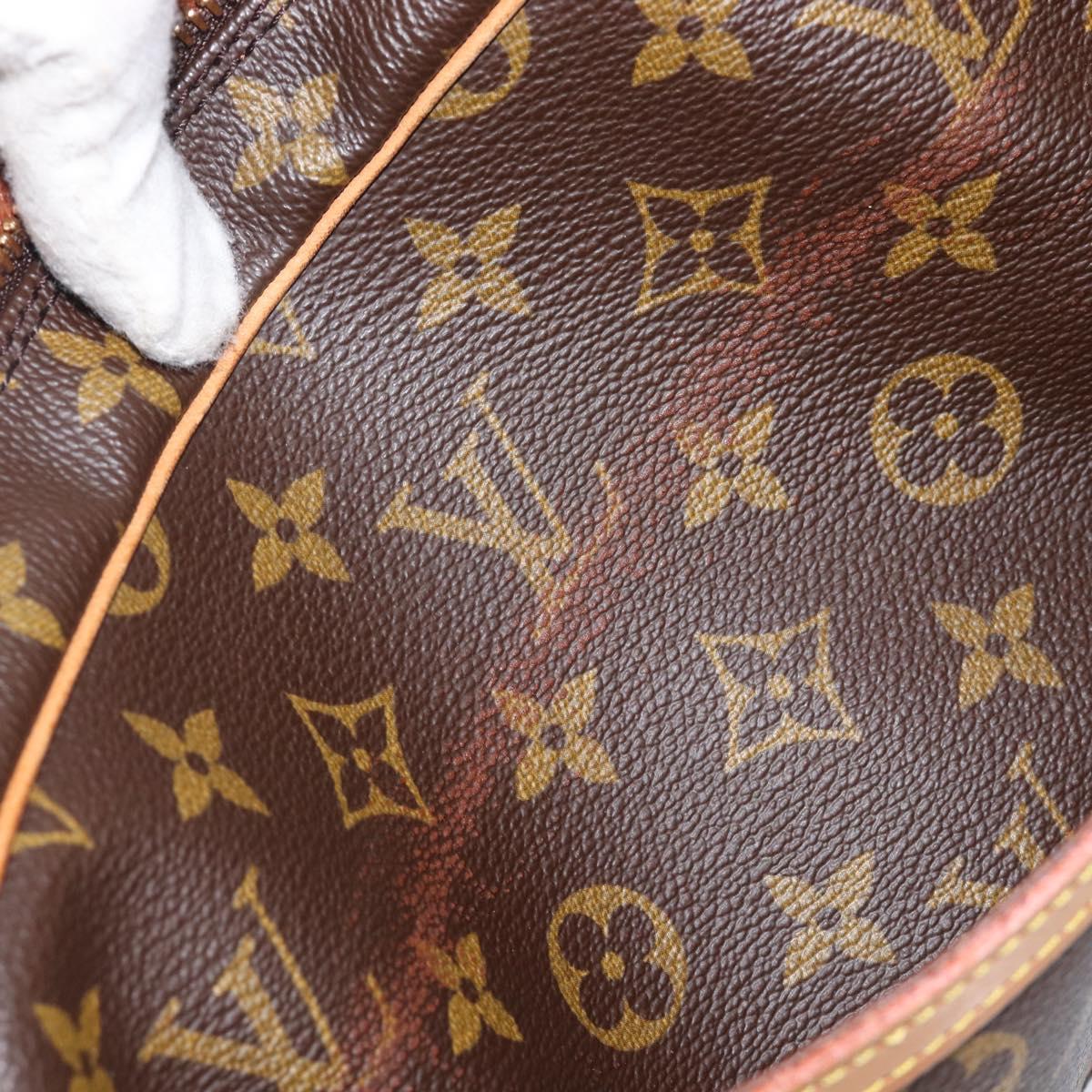 LOUIS VUITTON Monogram Compiegne 23 Clutch Bag M51847 LV Auth BA15497A