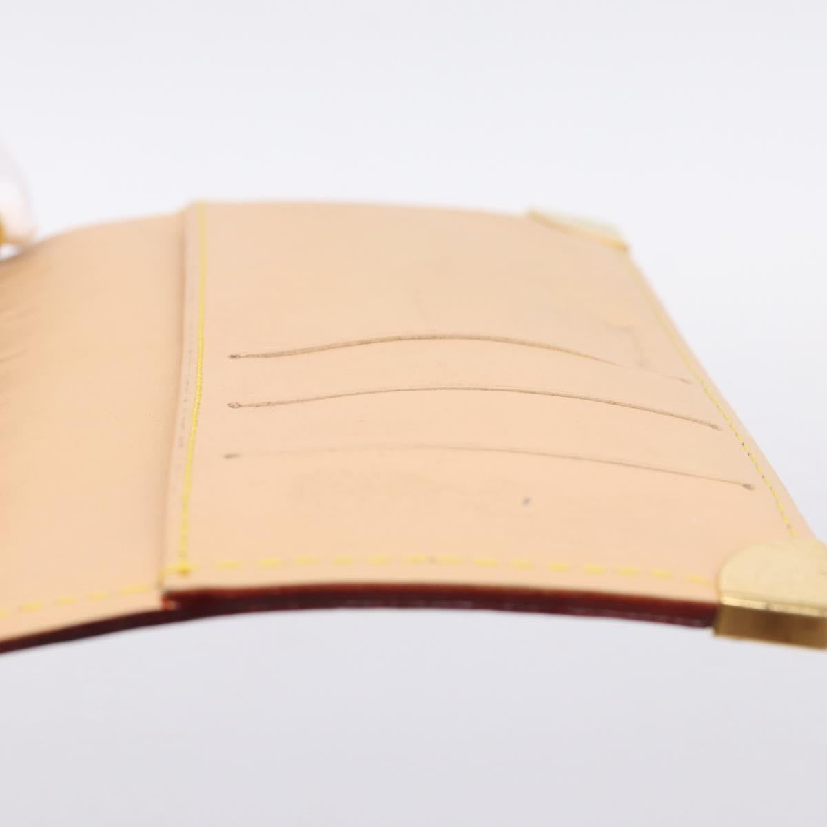 LOUIS VUITTON Monogram Multicolor Agenda PM Planner White R20896 LV Auth BA15509