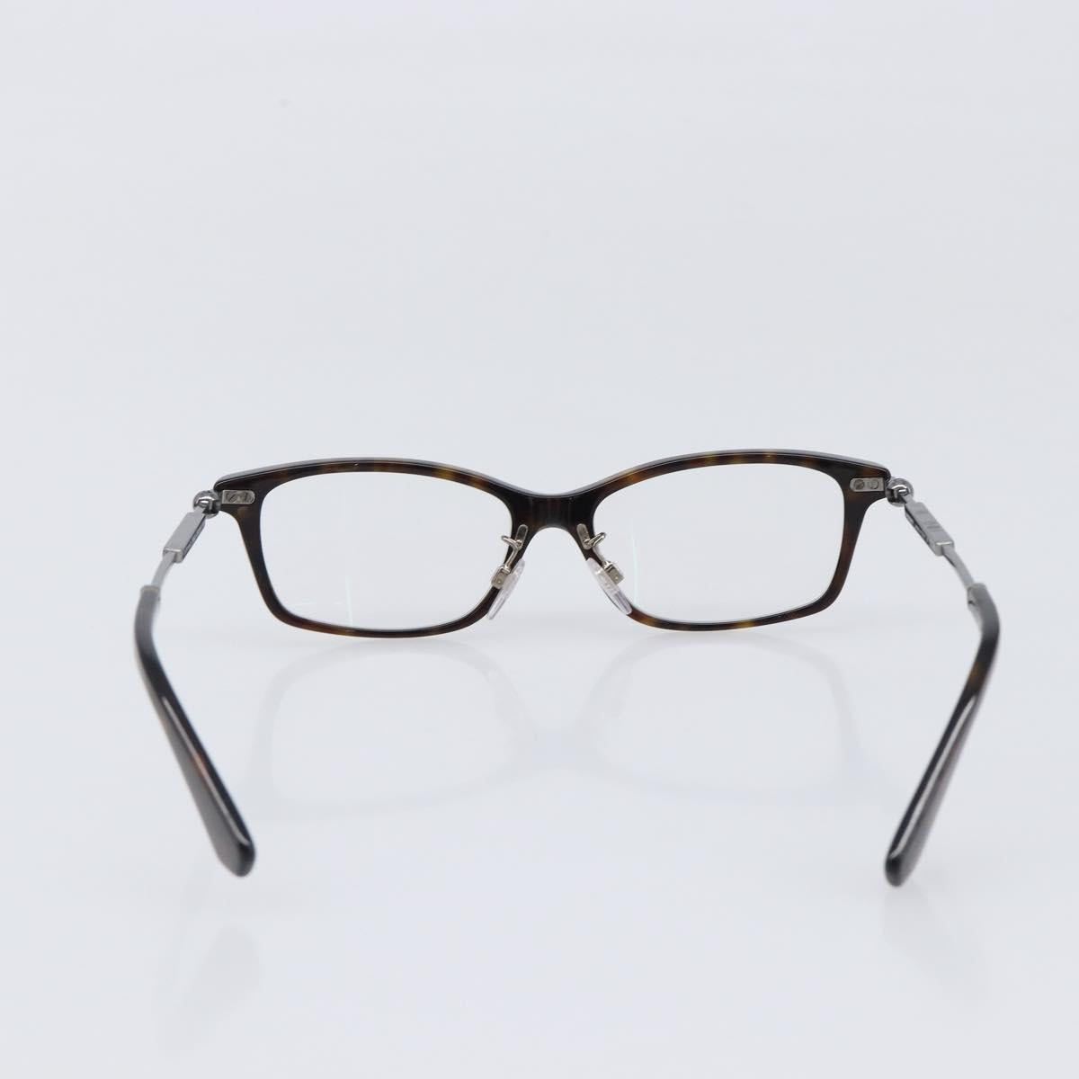BURBERRY Glasses Sunglasses Plastic 3 Set Brown Gold Auth BA15576