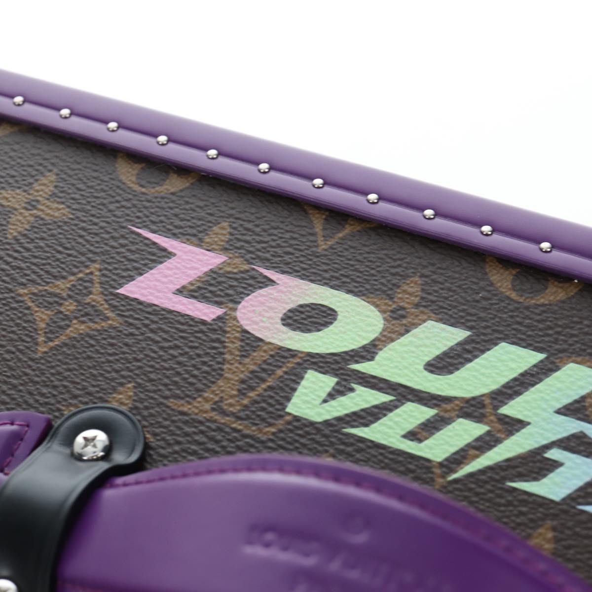 LOUIS VUITTON Speaker Trunk GM Speaker Virgil Abloh Usable GI0802 Auth BA15646SM