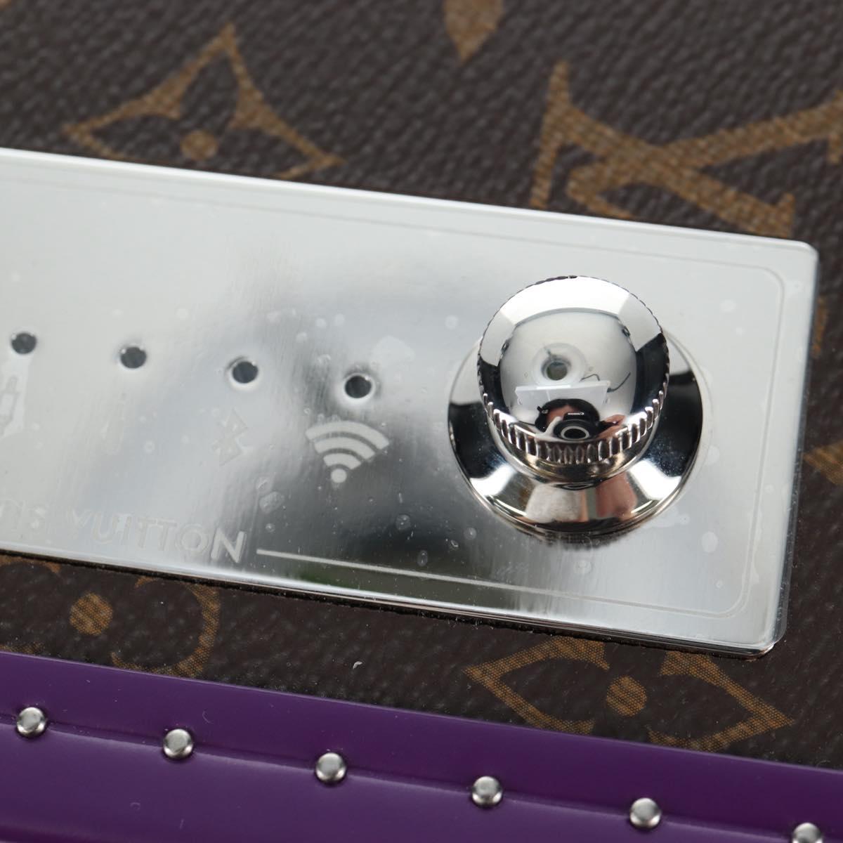 LOUIS VUITTON Speaker Trunk GM Speaker Virgil Abloh Usable GI0802 Auth BA15646SM