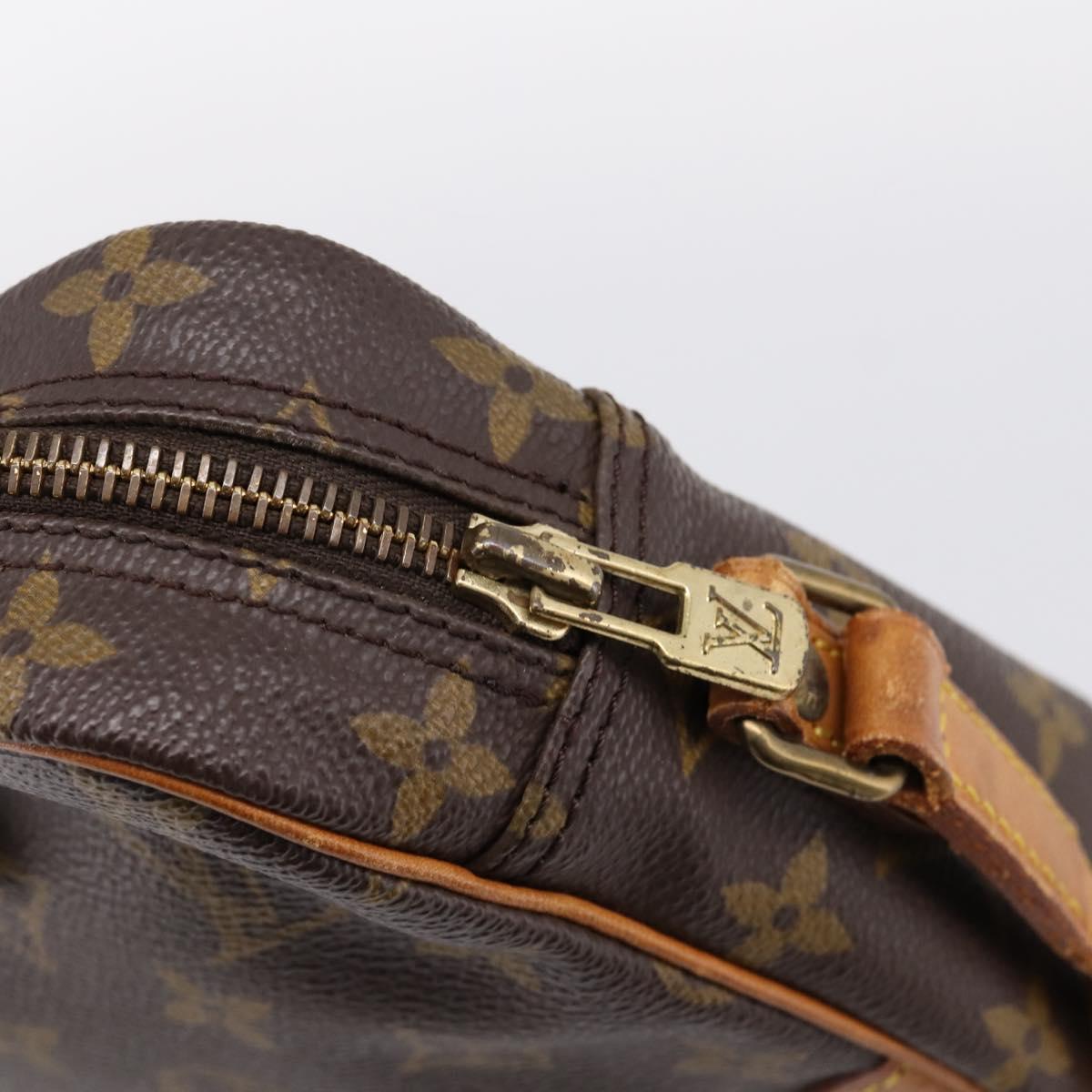 LOUIS VUITTON Monogram Trocadero 23 Shoulder Bag M51276 LV Auth BA15658