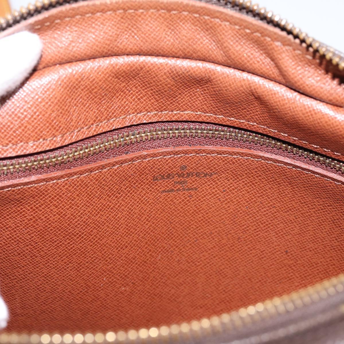 LOUIS VUITTON Monogram Trocadero 23 Shoulder Bag M51276 LV Auth BA15658
