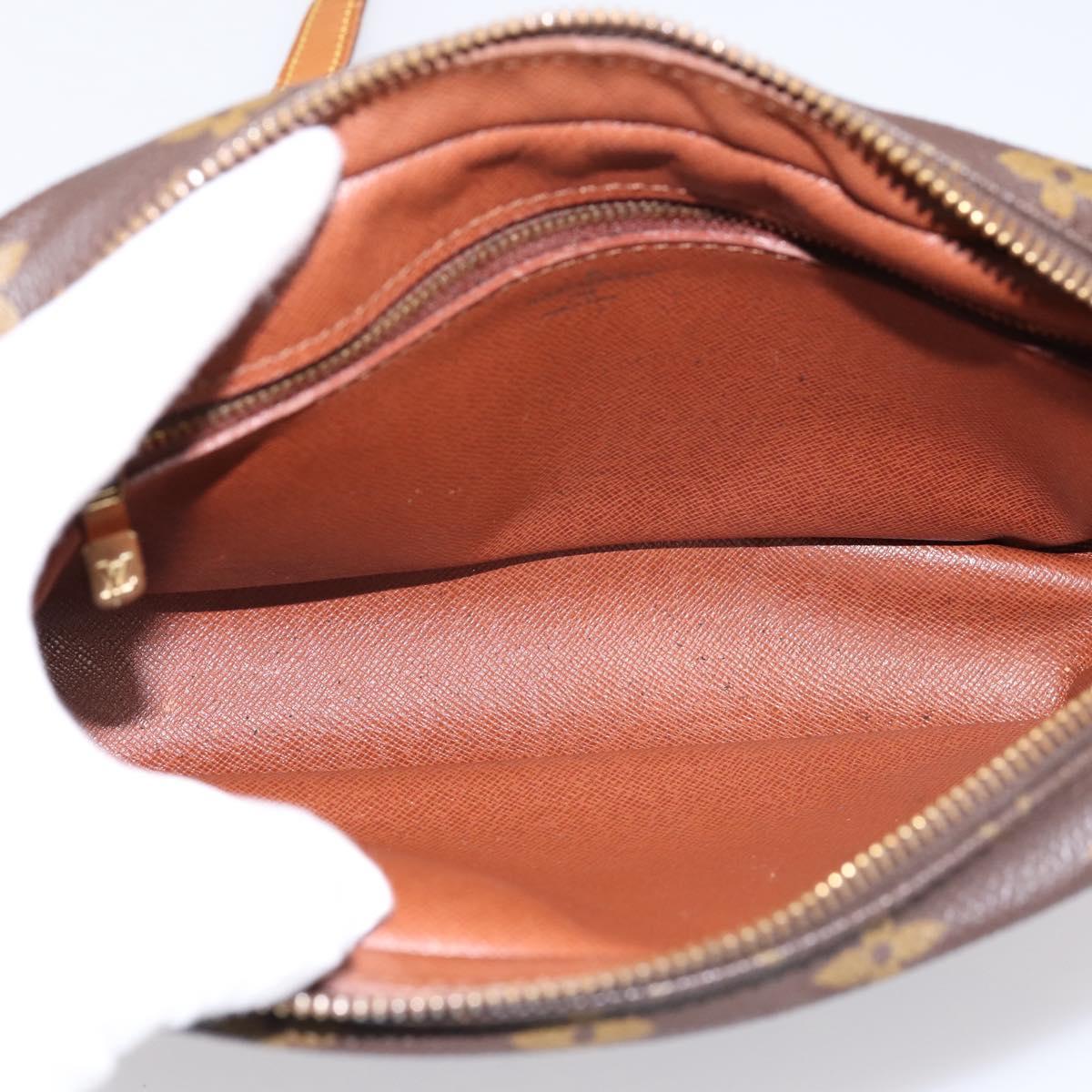 LOUIS VUITTON Monogram Trocadero 23 Shoulder Bag M51276 LV Auth BA15658