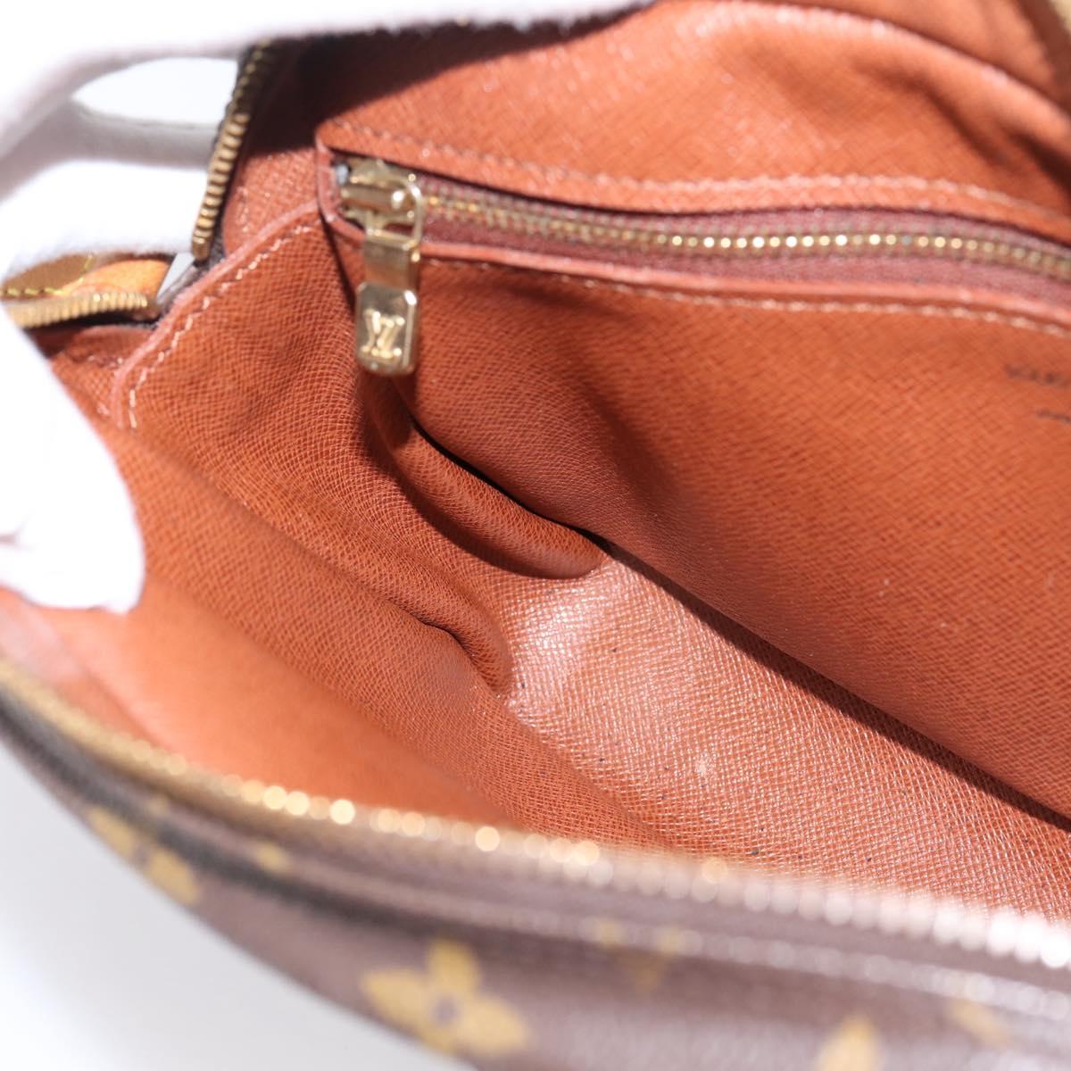 LOUIS VUITTON Monogram Trocadero 23 Shoulder Bag M51276 LV Auth BA15658
