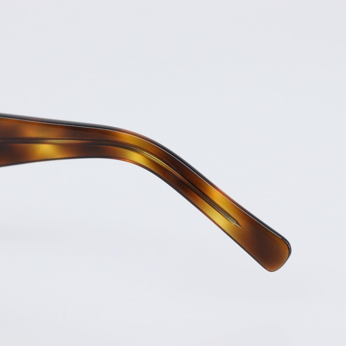 BVLGARI Sunglasses plastic Brown Auth BA15666V