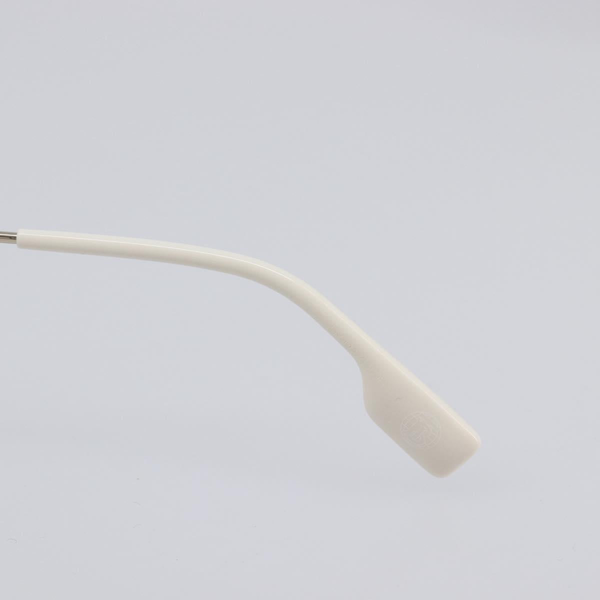 BURBERRY Sunglasses plastic White Auth BA15676M