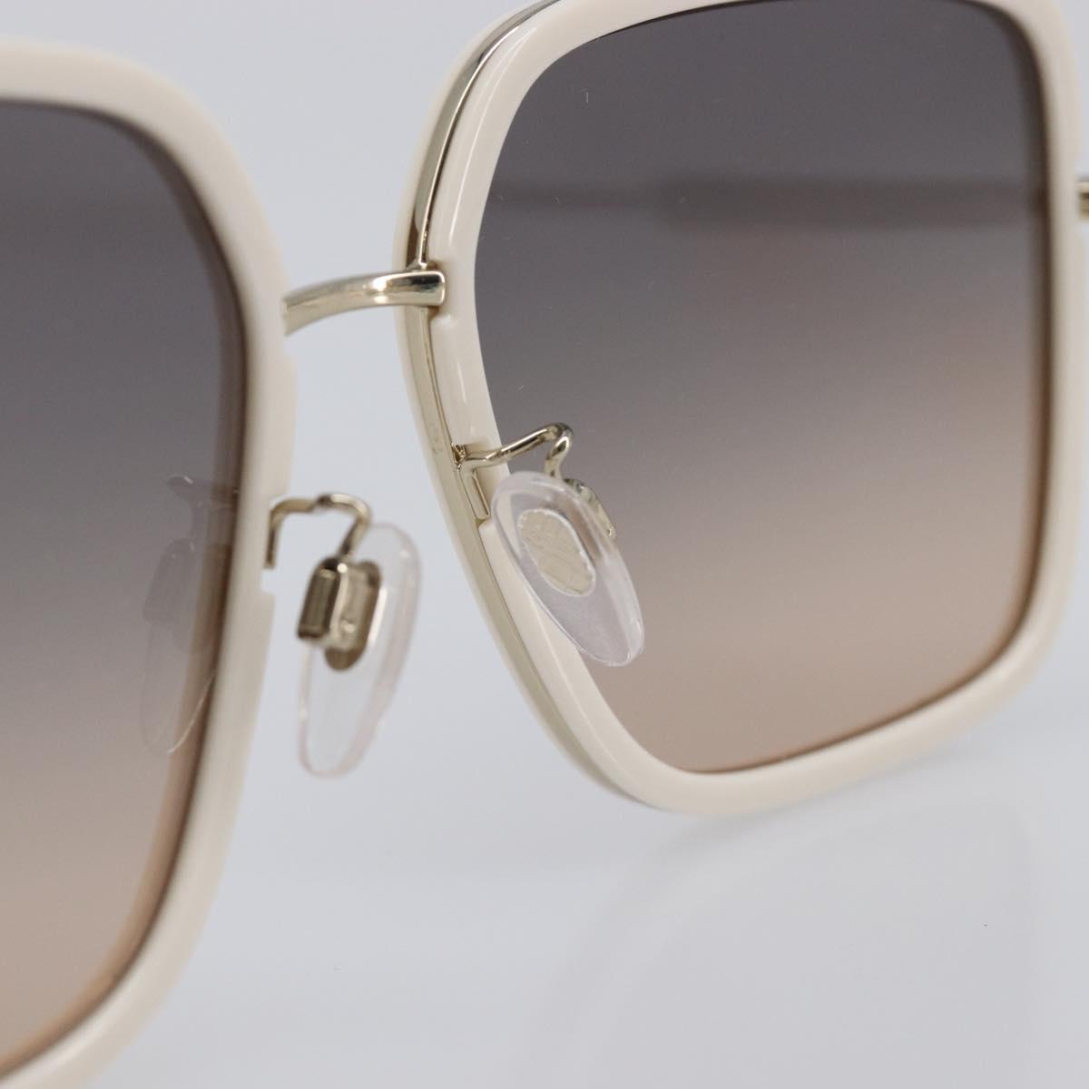 BURBERRY Sunglasses plastic White Auth BA15676M