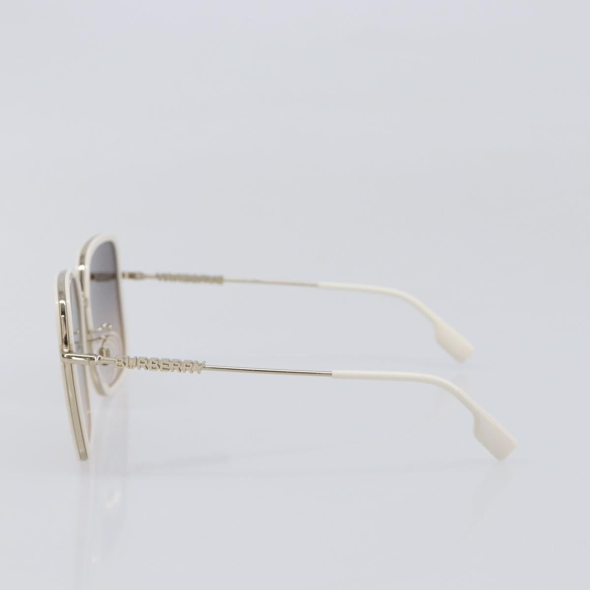 BURBERRY Sunglasses plastic White Auth BA15676M