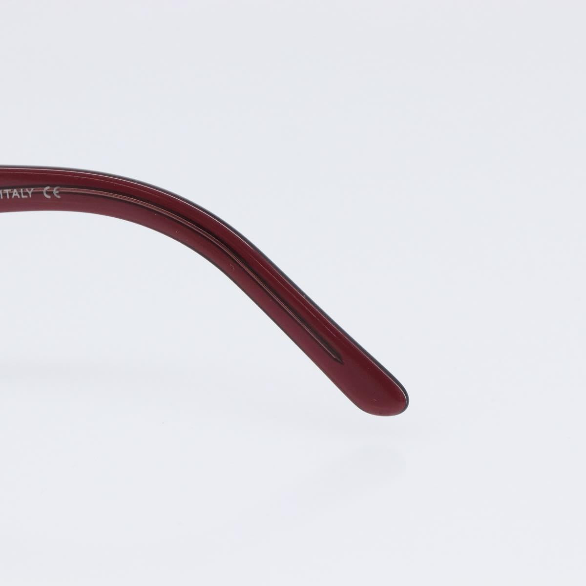 BVLGARI Sunglasses plastic Purple Auth BA15682