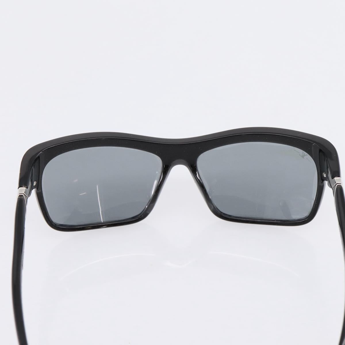 LOUIS VUITTON Sunglasses plastic Dark Brown Z0326E LV Auth BA15684