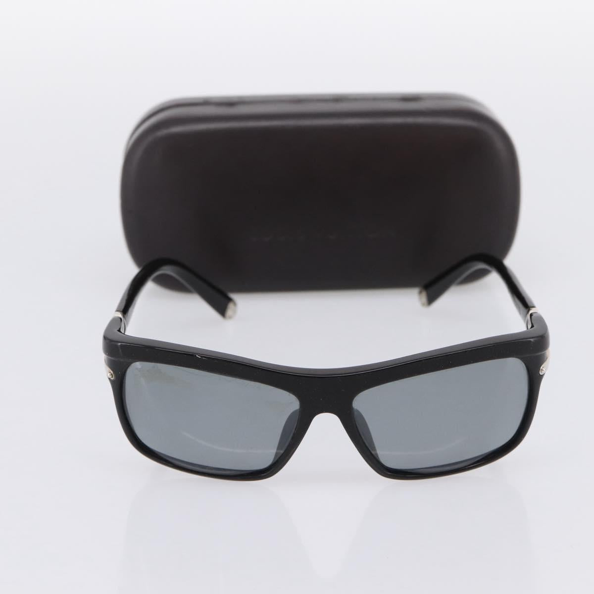 LOUIS VUITTON Sunglasses plastic Dark Brown Z0326E LV Auth BA15684
