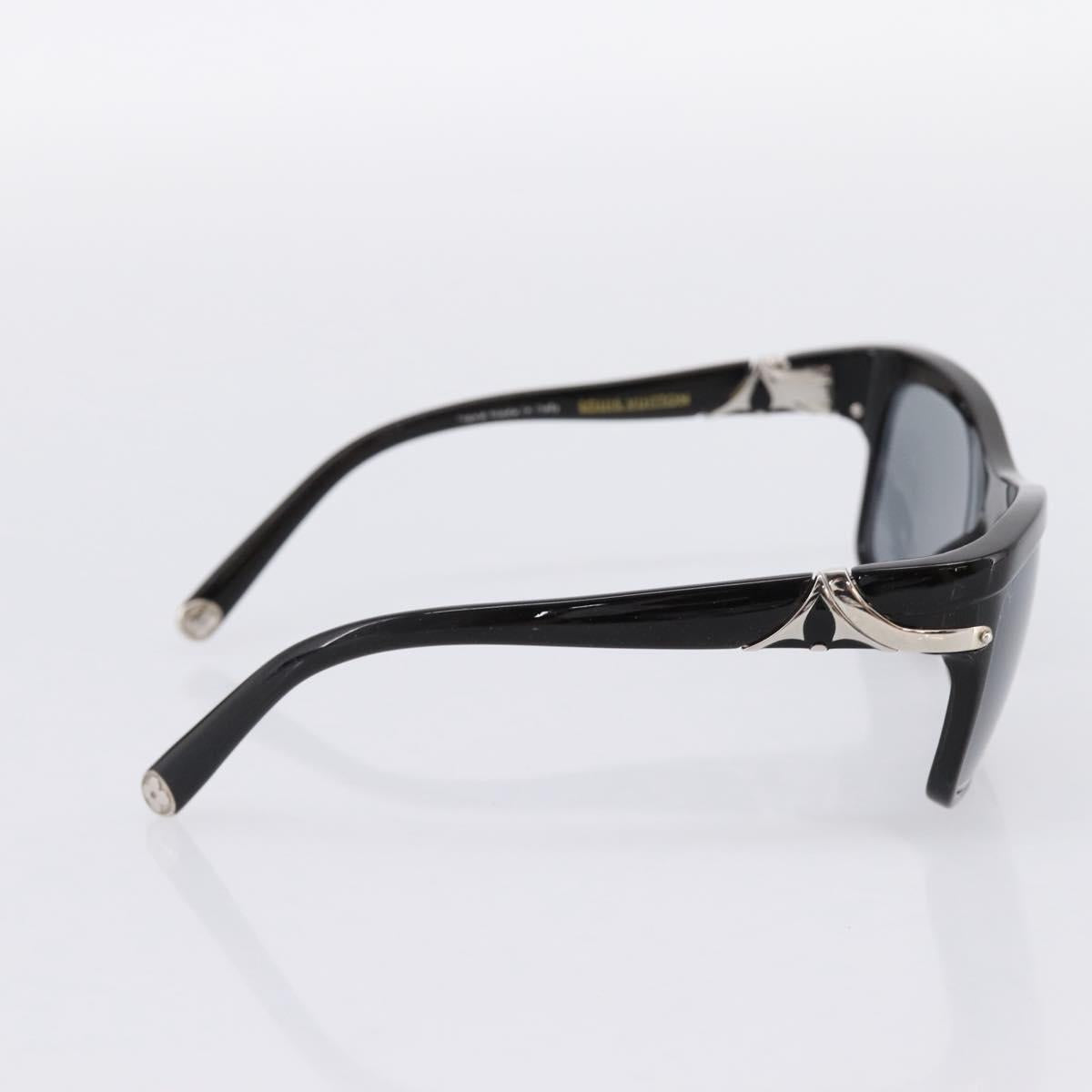 LOUIS VUITTON Sunglasses plastic Dark Brown Z0326E LV Auth BA15684