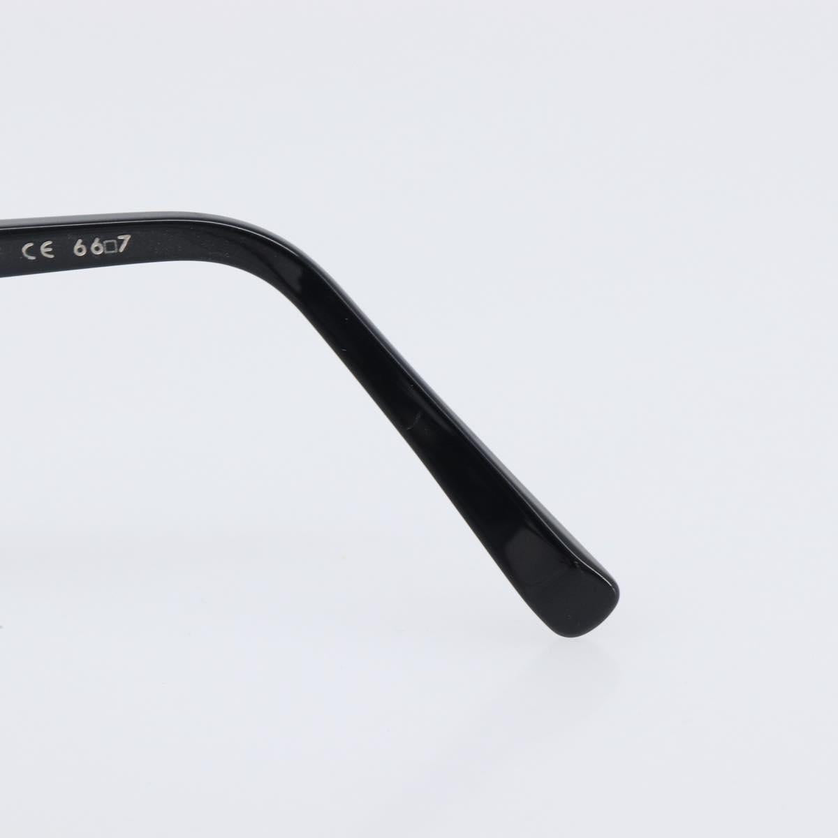 LOUIS VUITTON Sunglasses plastic Black Z0350W LV Auth BA15686M