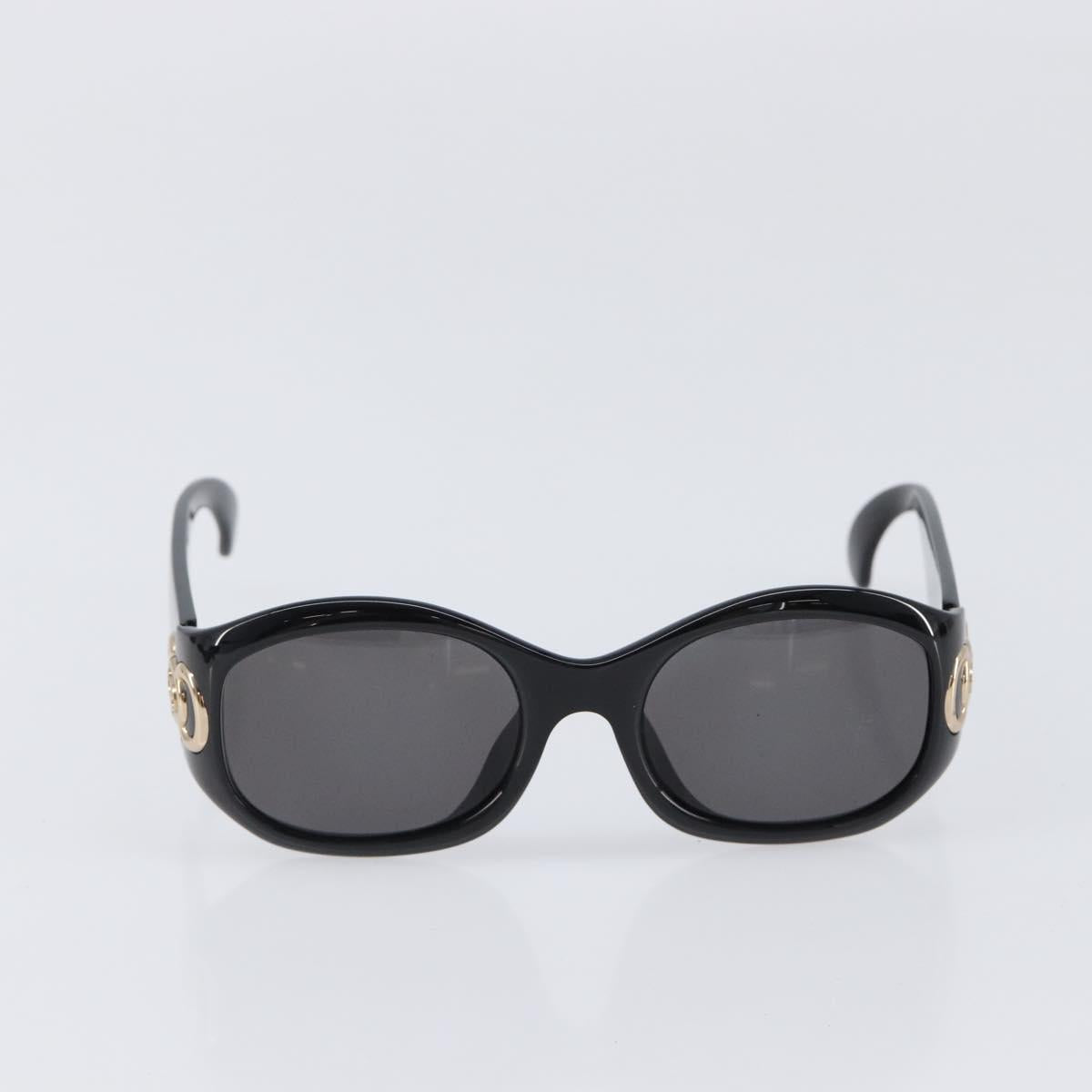Christian Dior PRADA Salvatore Ferragamo Sunglasses 3 Set Black Auth BA15687