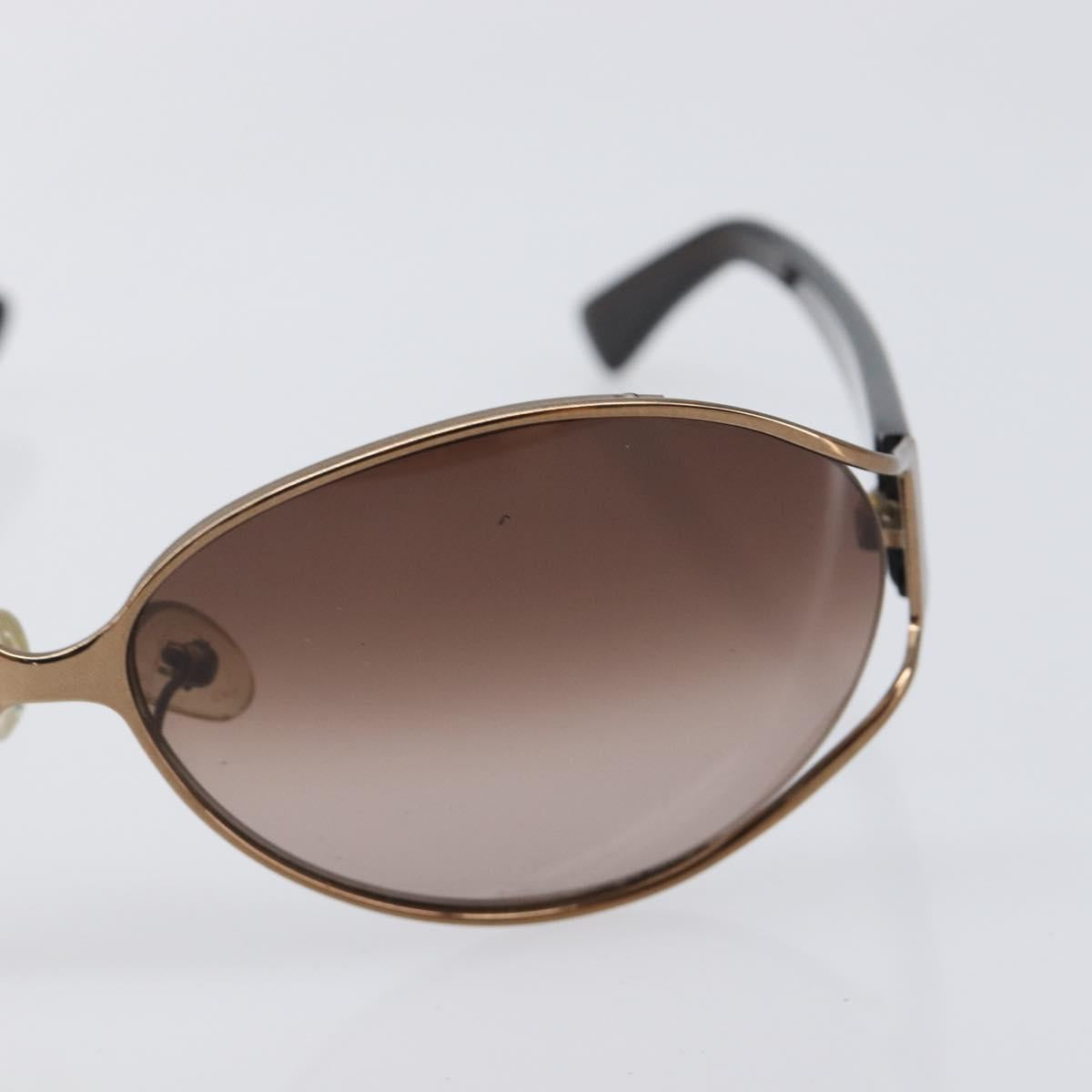 Emporio Armani Burberry Dolce & Gabbana Sunglasses 4 Set Black Auth BA15688