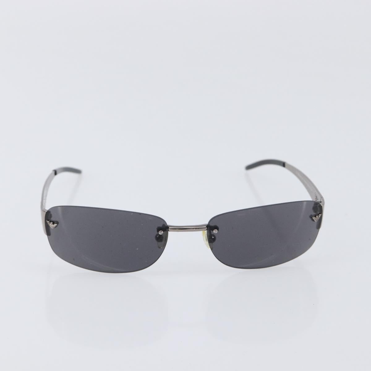 Emporio Armani Burberry Dolce & Gabbana Sunglasses 4 Set Black Auth BA15688