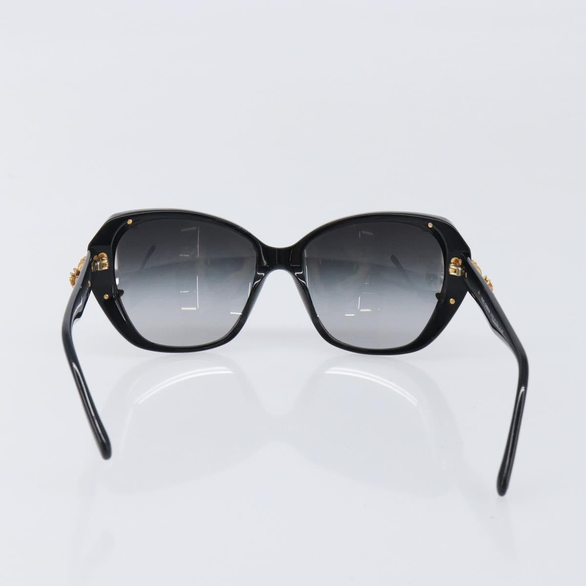Emporio Armani Burberry Dolce & Gabbana Sunglasses 4 Set Black Auth BA15688