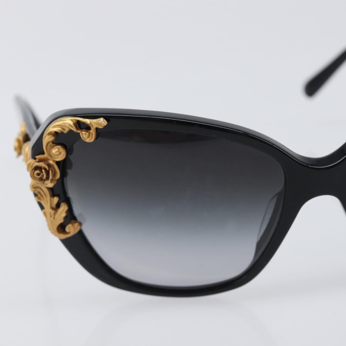 Emporio Armani Burberry Dolce & Gabbana Sunglasses 4 Set Black Auth BA15688