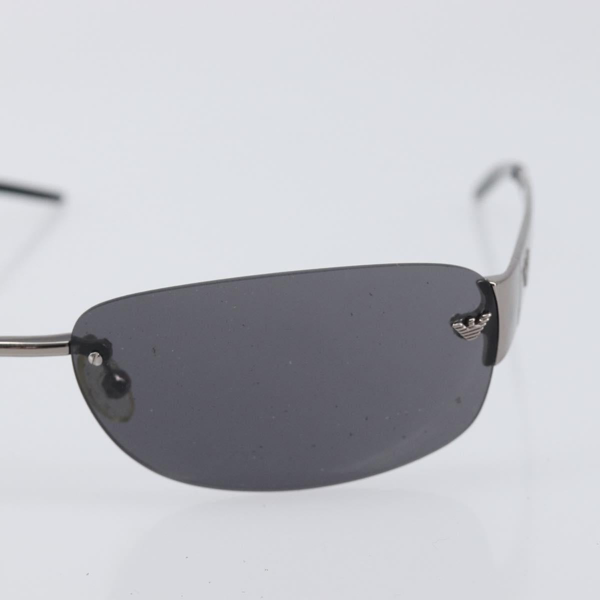 Emporio Armani Burberry Dolce & Gabbana Sunglasses 4 Set Black Auth BA15688