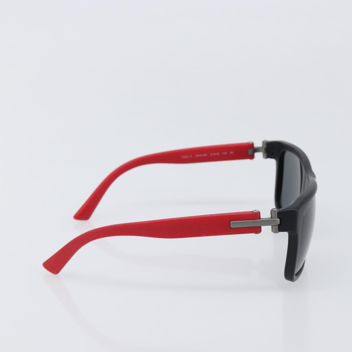BVLGARI Gucci Givenchy Sunglasses plastic 4 Set Black Brown Auth BA15689