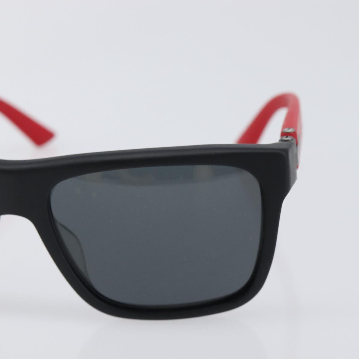 BVLGARI Gucci Givenchy Sunglasses plastic 4 Set Black Brown Auth BA15689