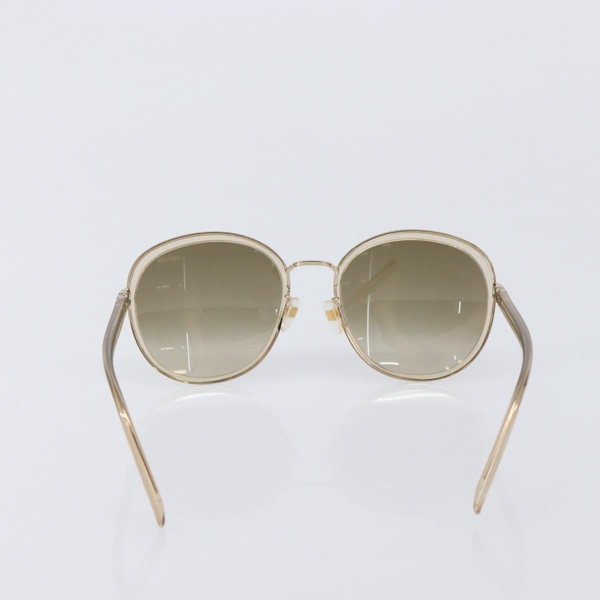 BVLGARI Gucci Givenchy Sunglasses plastic 4 Set Black Brown Auth BA15689