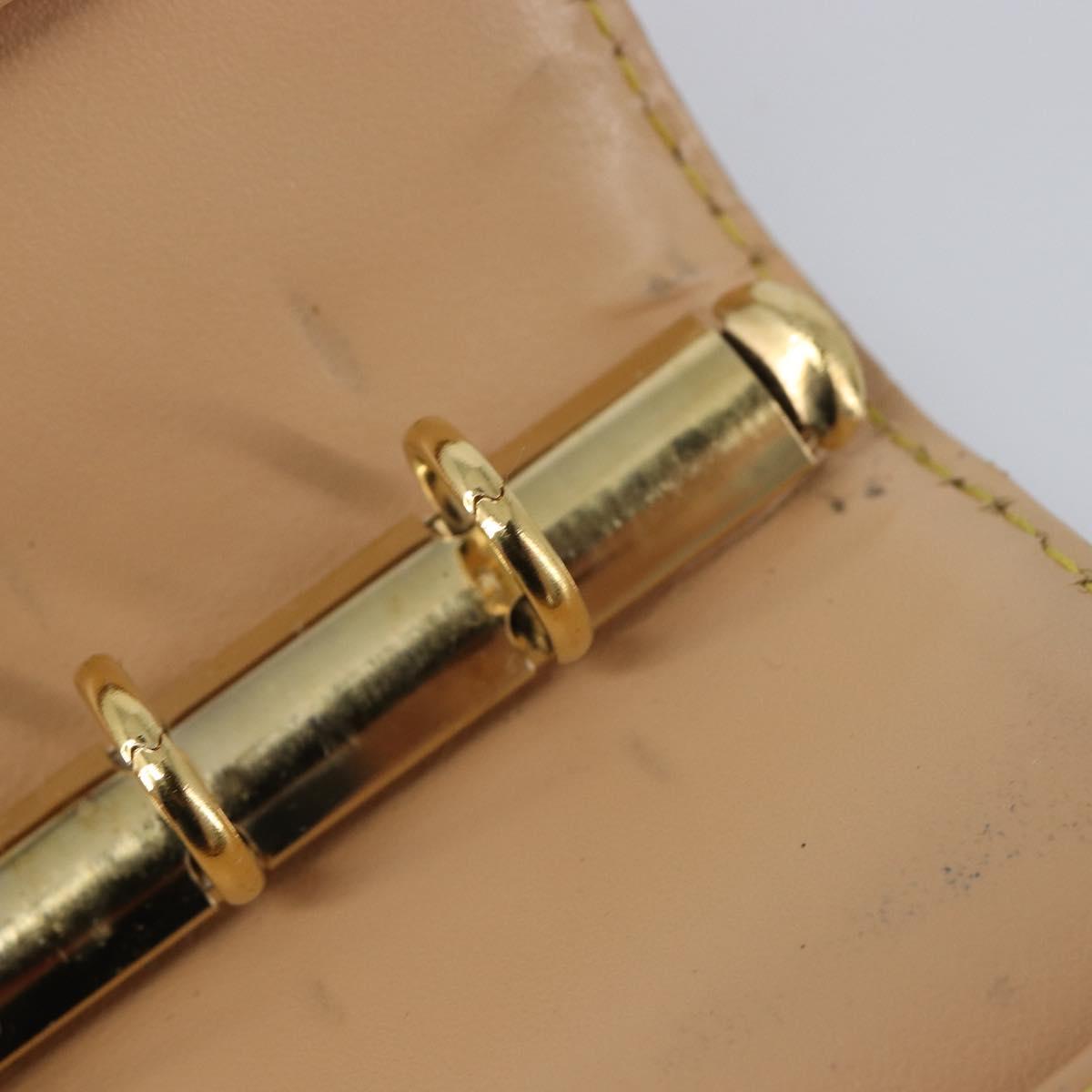 LOUIS VUITTON Monogram Multicolor Agenda PM White R21074 LV Auth BA15692