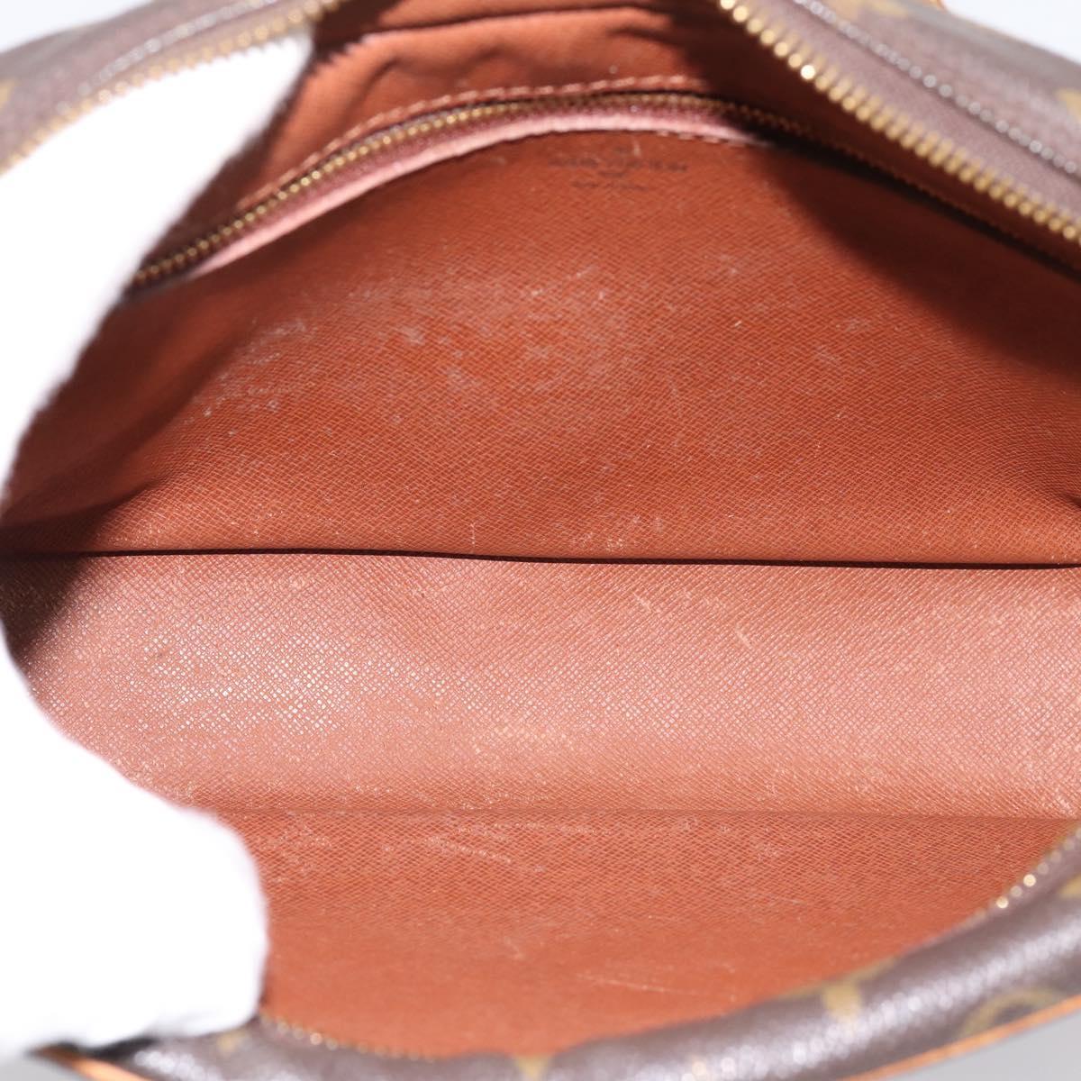 LOUIS VUITTON Monogram Trocadero 27 Shoulder Bag M51274 LV Auth BA15698
