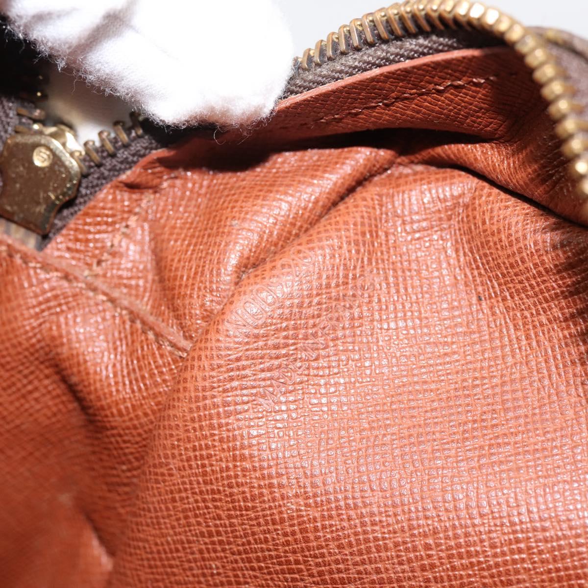 LOUIS VUITTON Monogram Trocadero 27 Shoulder Bag M51274 LV Auth BA15698