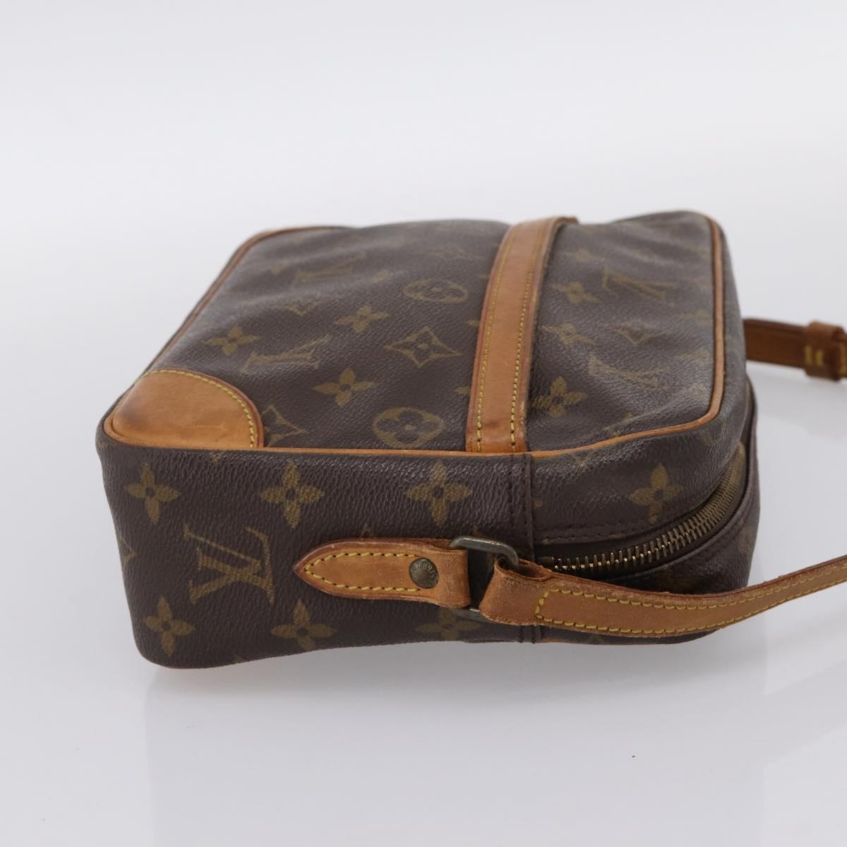 LOUIS VUITTON Monogram Trocadero 27 Shoulder Bag M51274 LV Auth BA15698