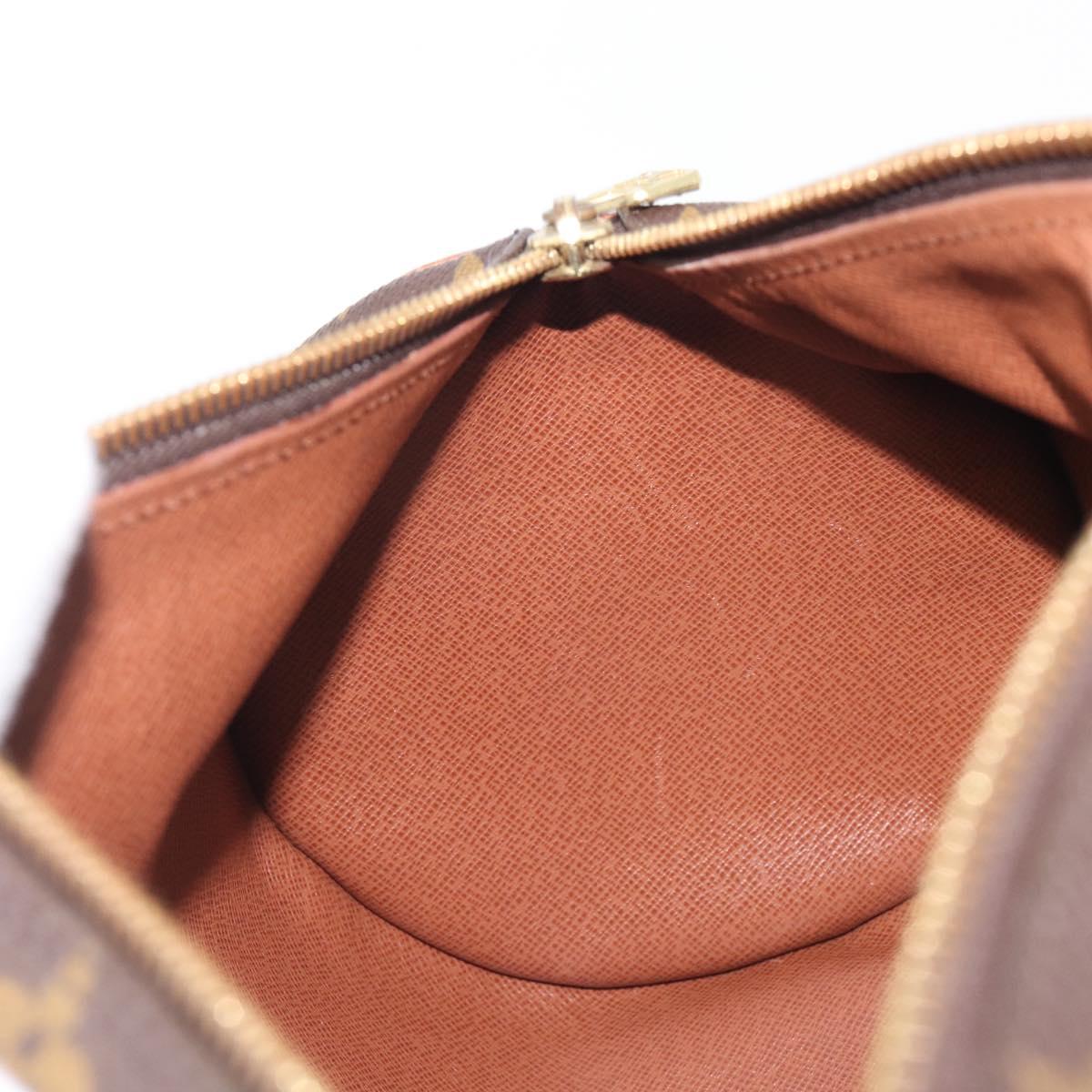 LOUIS VUITTON Monogram Papillon 30 Hand Bag Vintage M51365 LV Auth BA15840A