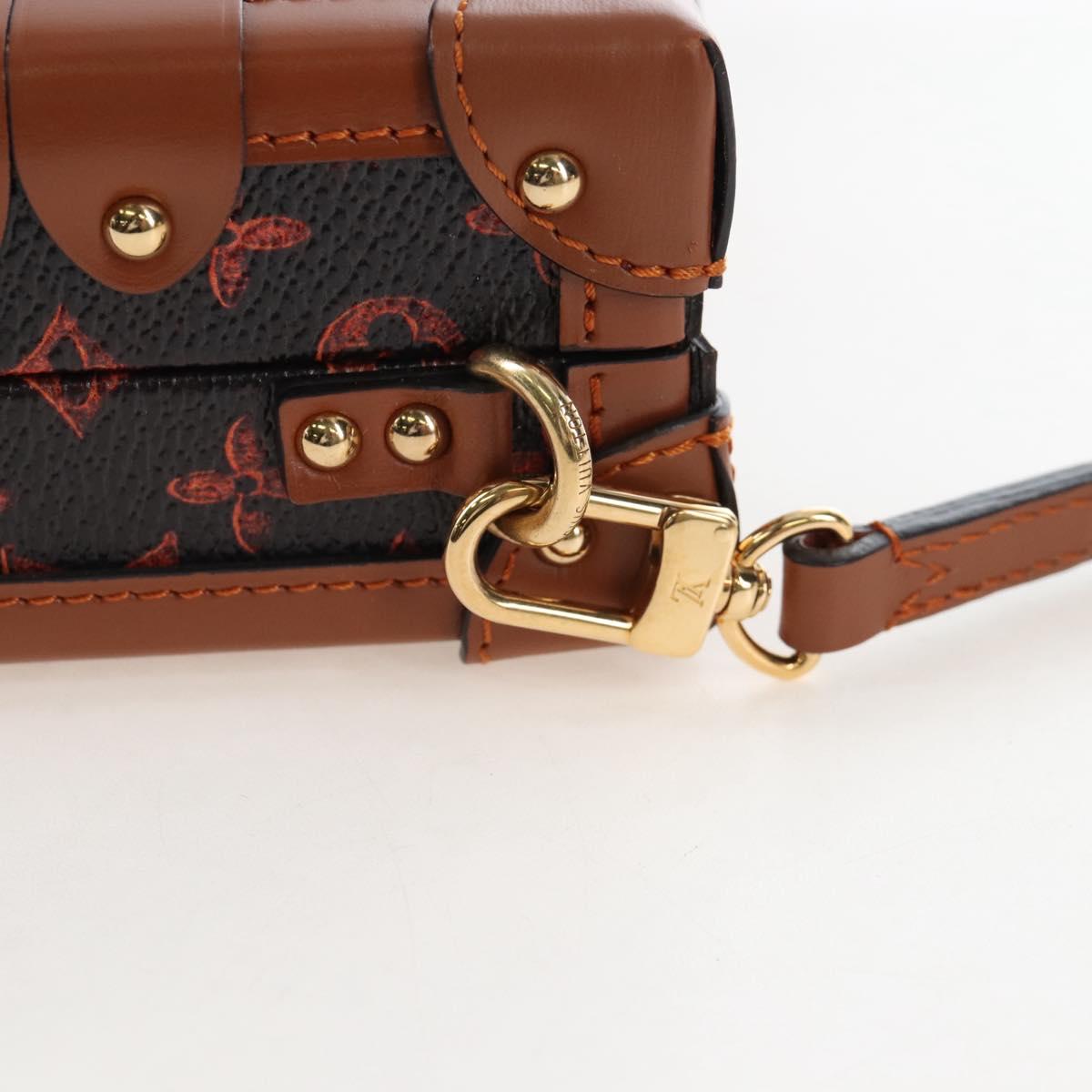 LOUIS VUITTON Catgram Petite Mar Shoulder Bag M44407 LV Auth BA15867SM