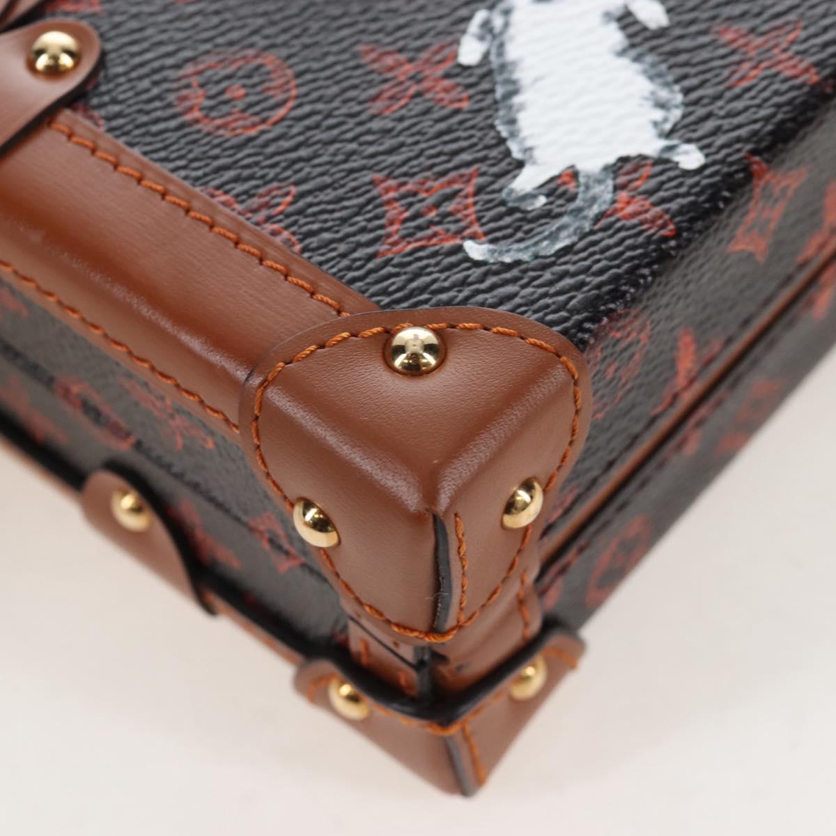 LOUIS VUITTON Catgram Petite Mar Shoulder Bag M44407 LV Auth BA15867SM