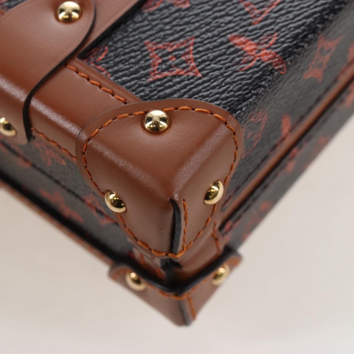 LOUIS VUITTON Catgram Petite Mar Shoulder Bag M44407 LV Auth BA15867SM