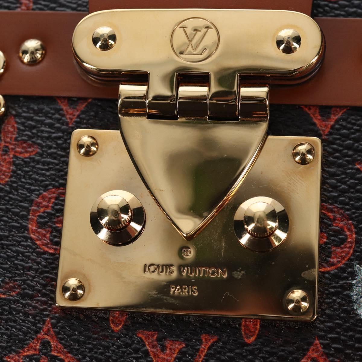 LOUIS VUITTON Catgram Petite Mar Shoulder Bag M44407 LV Auth BA15867SM