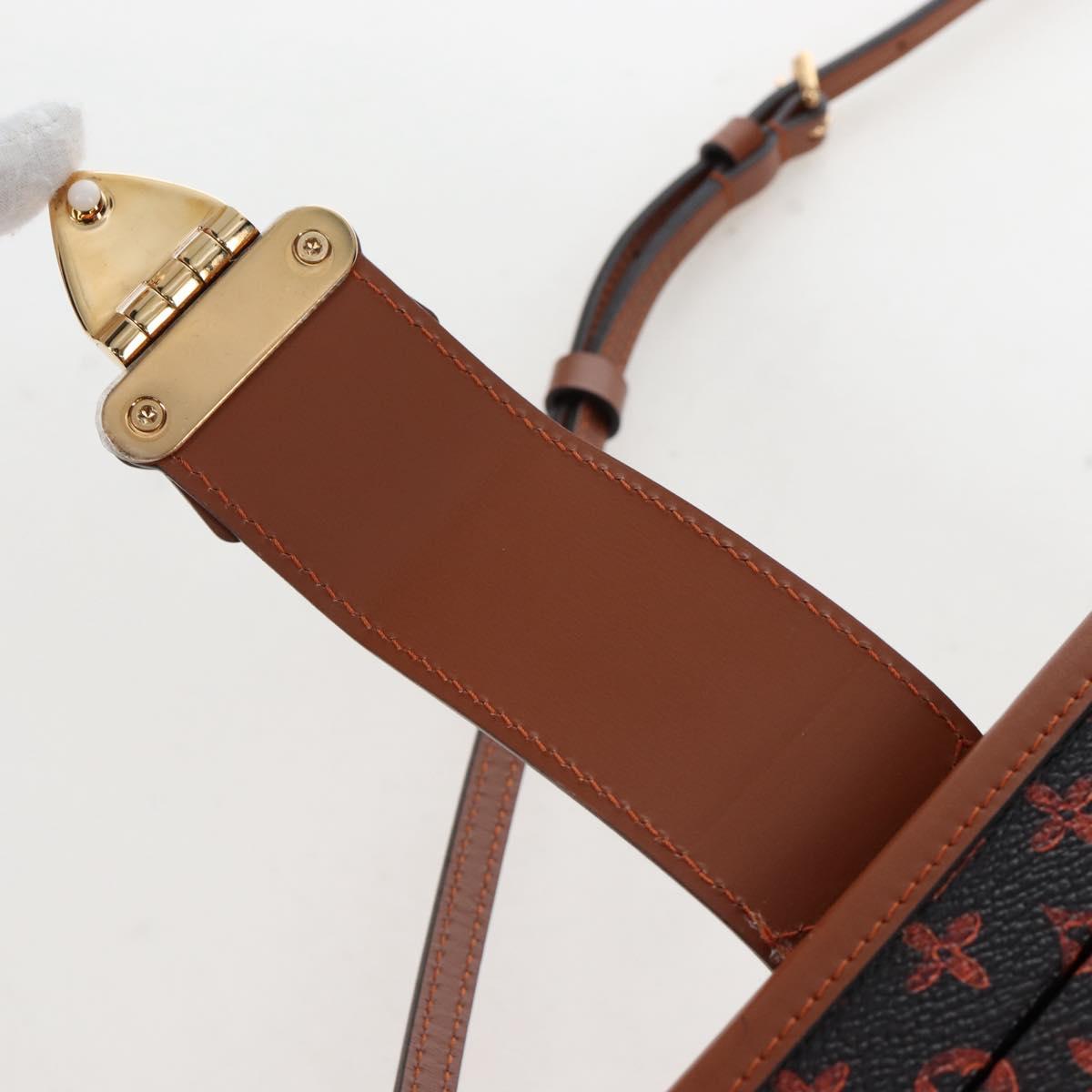 LOUIS VUITTON Catgram Petite Mar Shoulder Bag M44407 LV Auth BA15867SM