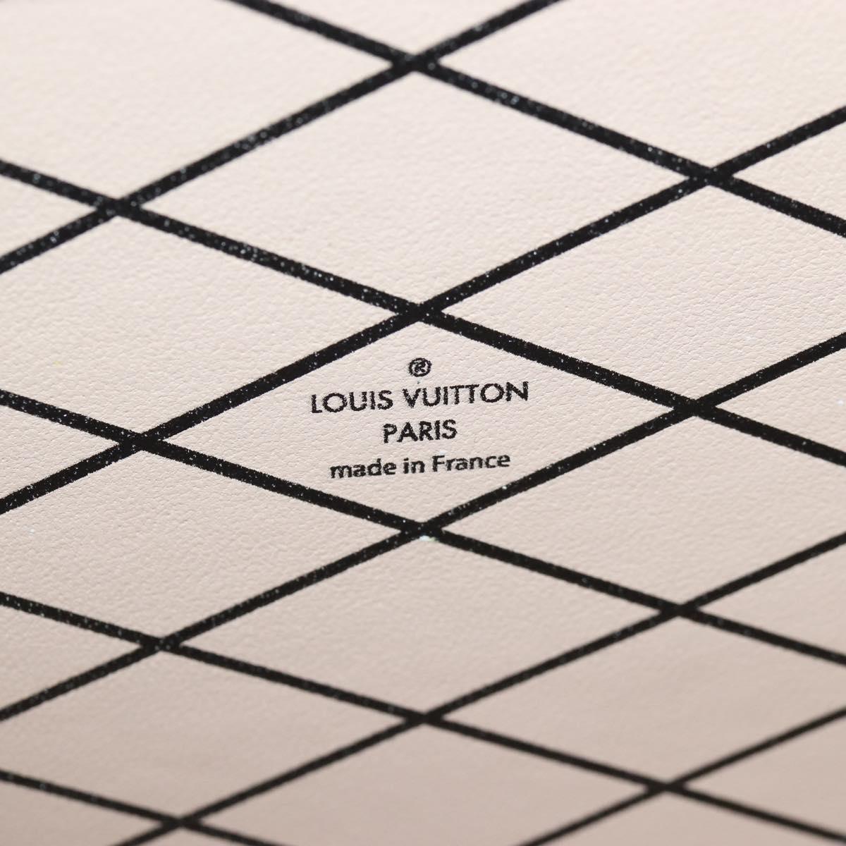 LOUIS VUITTON Catgram Petite Mar Shoulder Bag M44407 LV Auth BA15867SM