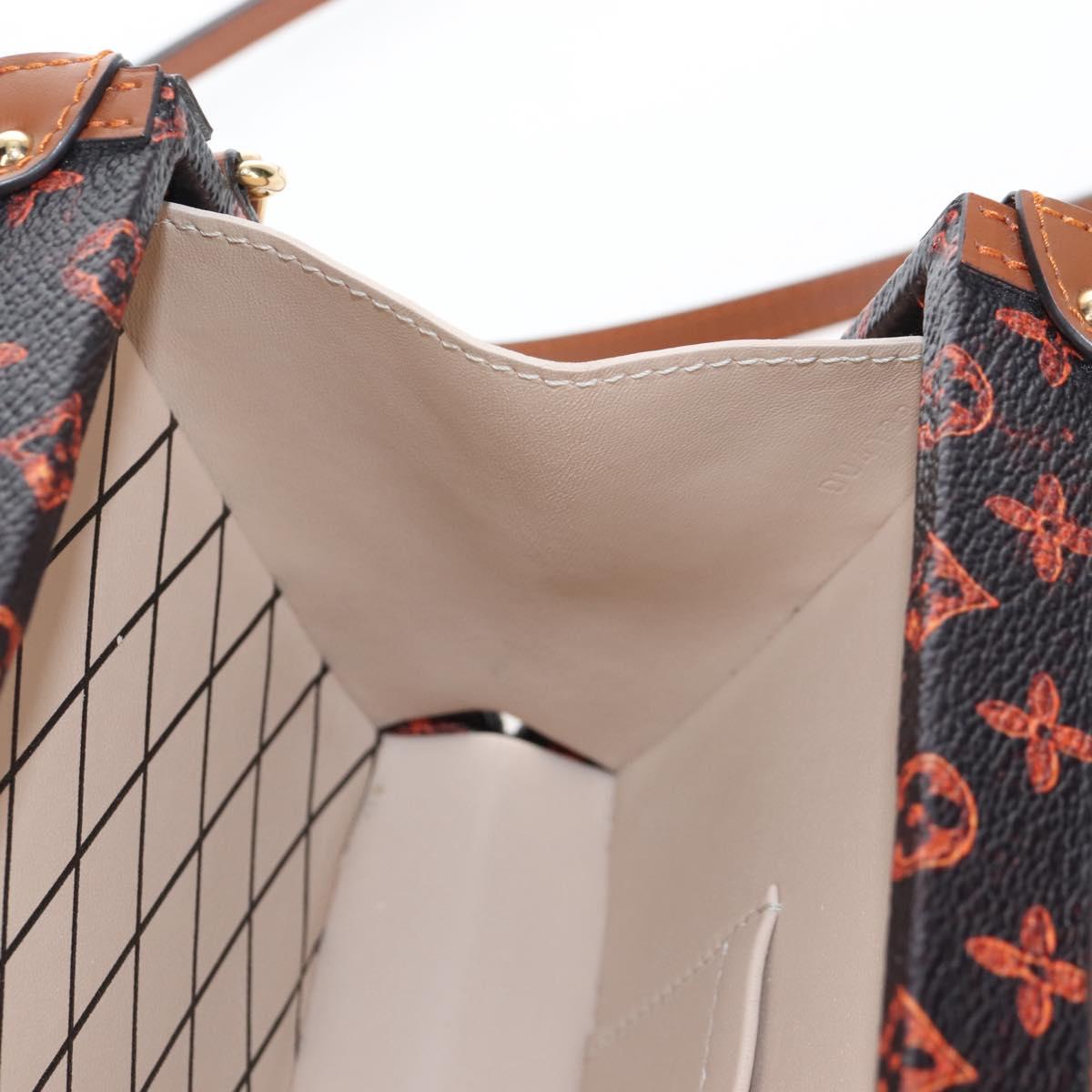 LOUIS VUITTON Catgram Petite Mar Shoulder Bag M44407 LV Auth BA15867SM