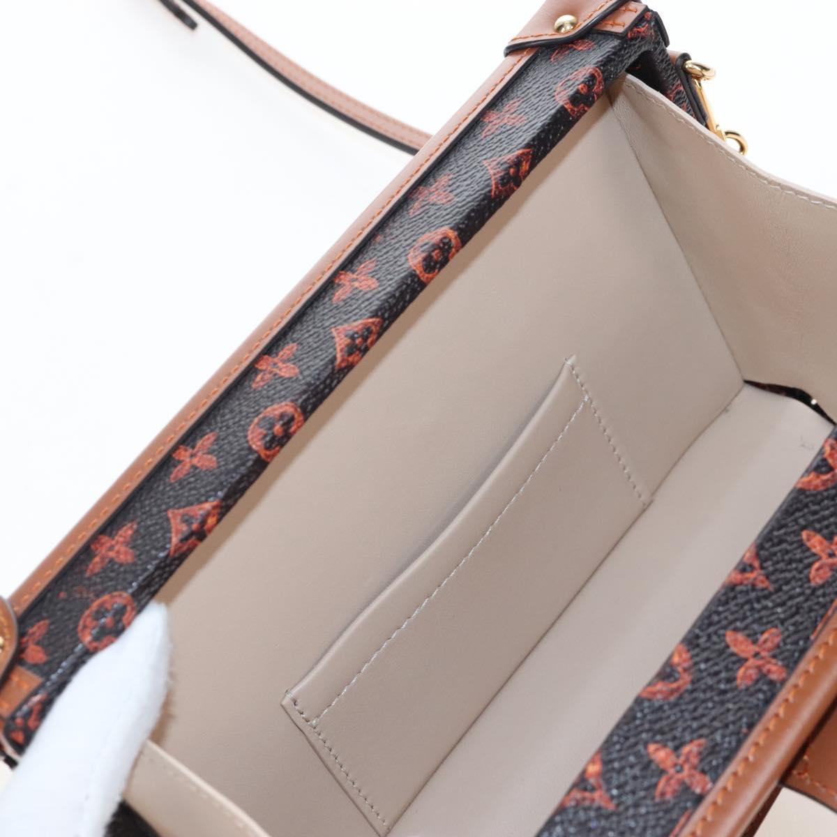 LOUIS VUITTON Catgram Petite Mar Shoulder Bag M44407 LV Auth BA15867SM