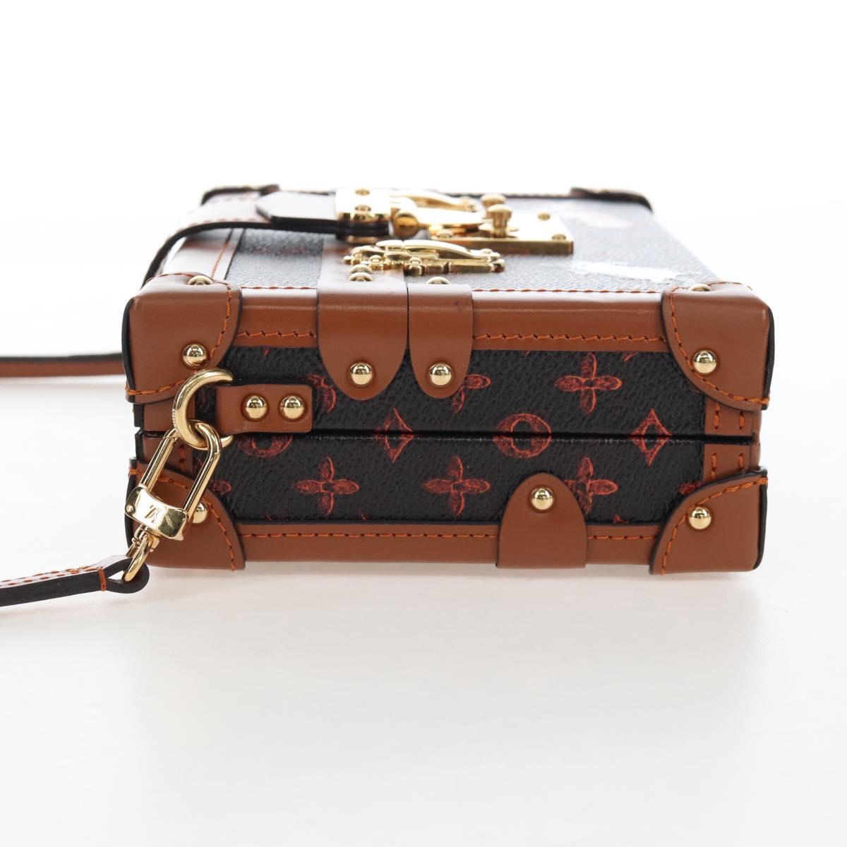 LOUIS VUITTON Catgram Petite Mar Shoulder Bag M44407 LV Auth BA15867SM